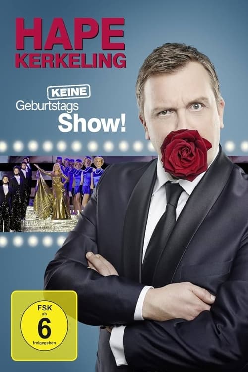 Poster za film  Hape Kerkeling - Keine Geburtstagsshow!  2014