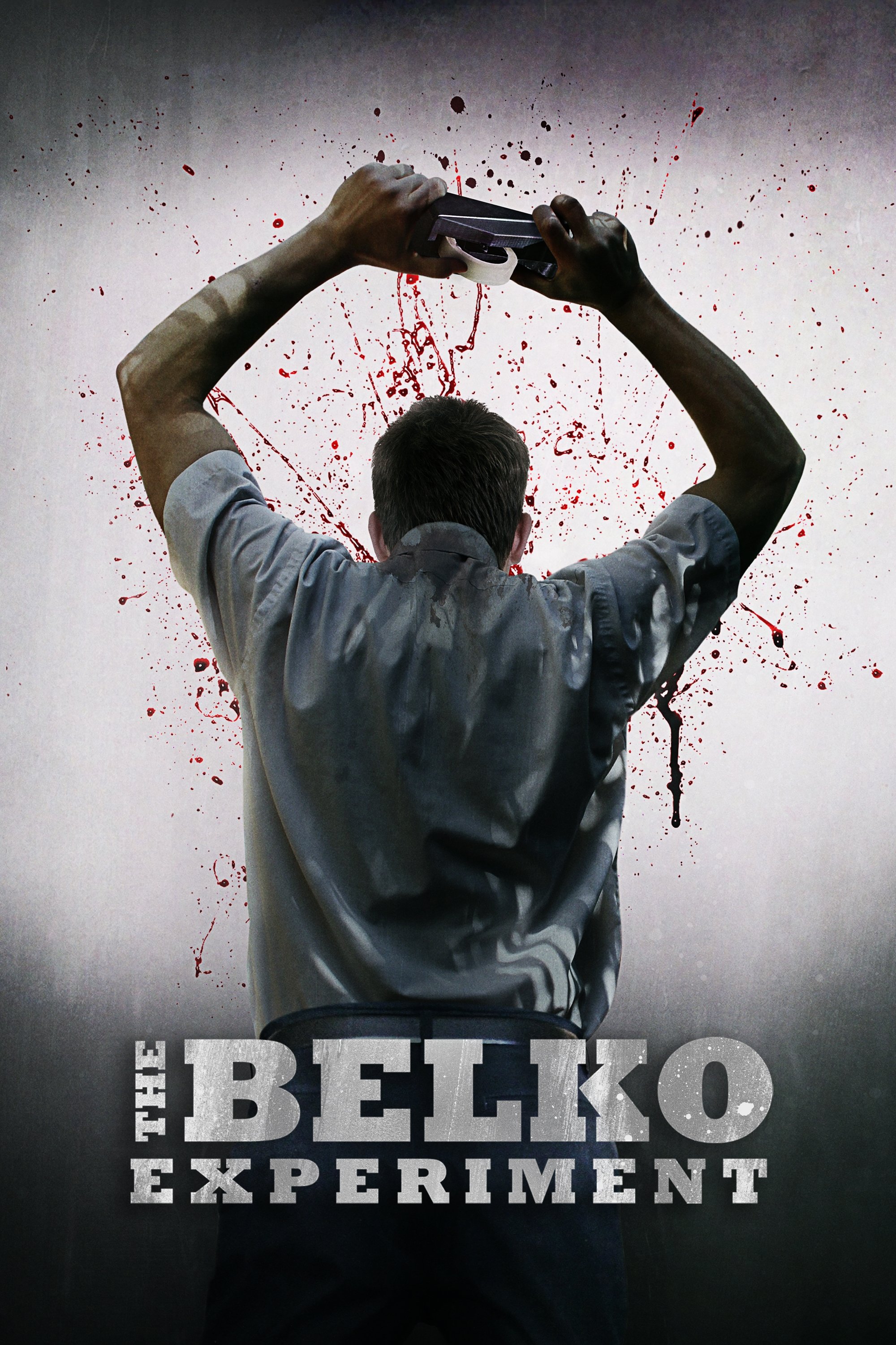 Poster za film  Eksperiment Belko 