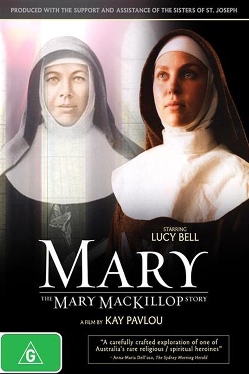 Poster za film  Mary: The Mary MacKillop Story  1994