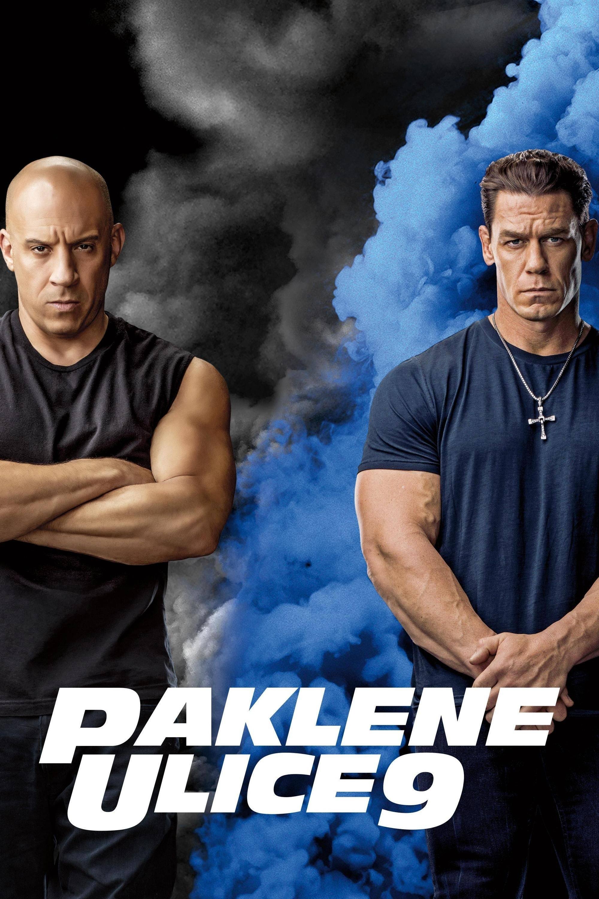 Poster za film  Paklene ulice 9 