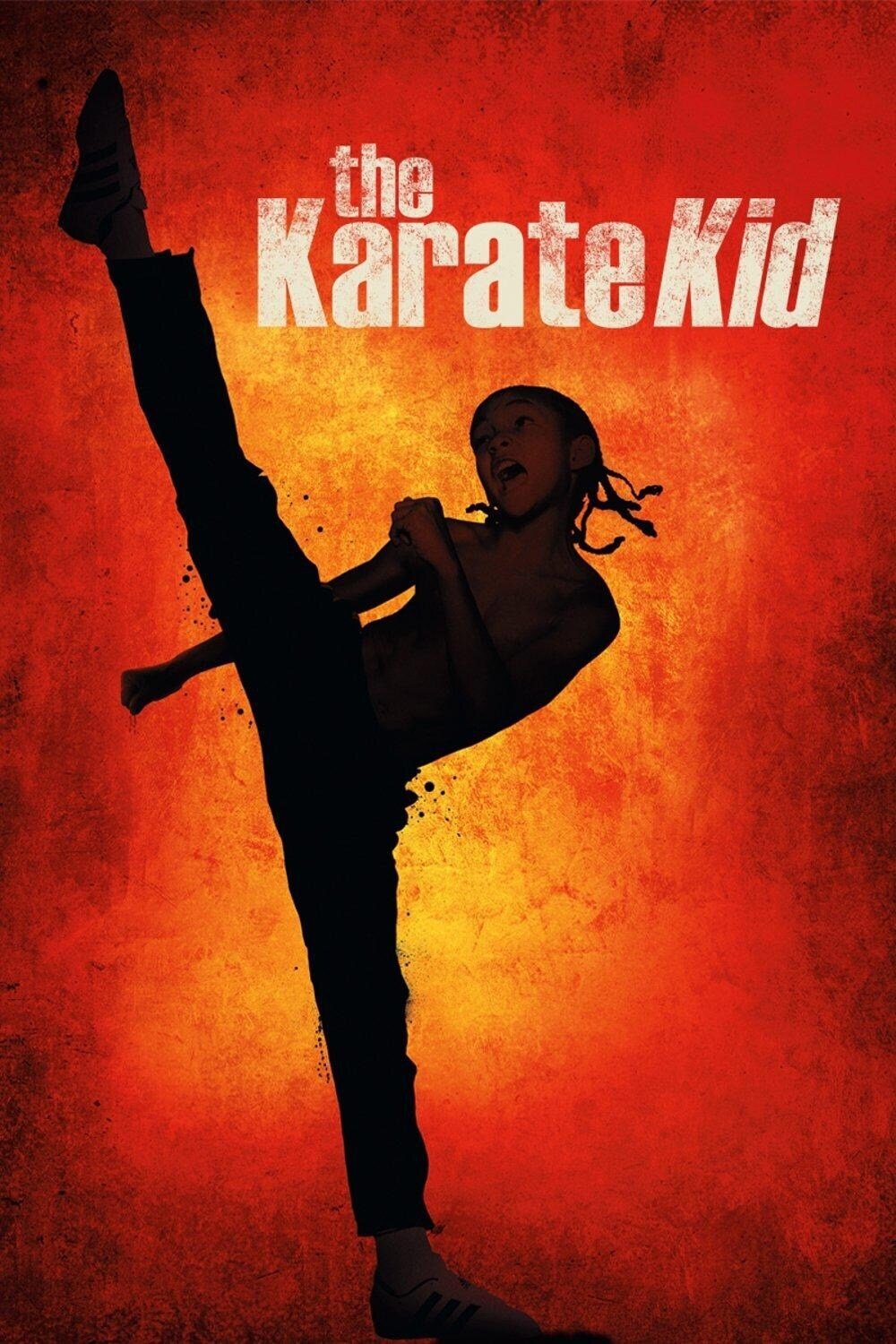 Poster za film  The Karate Kid 