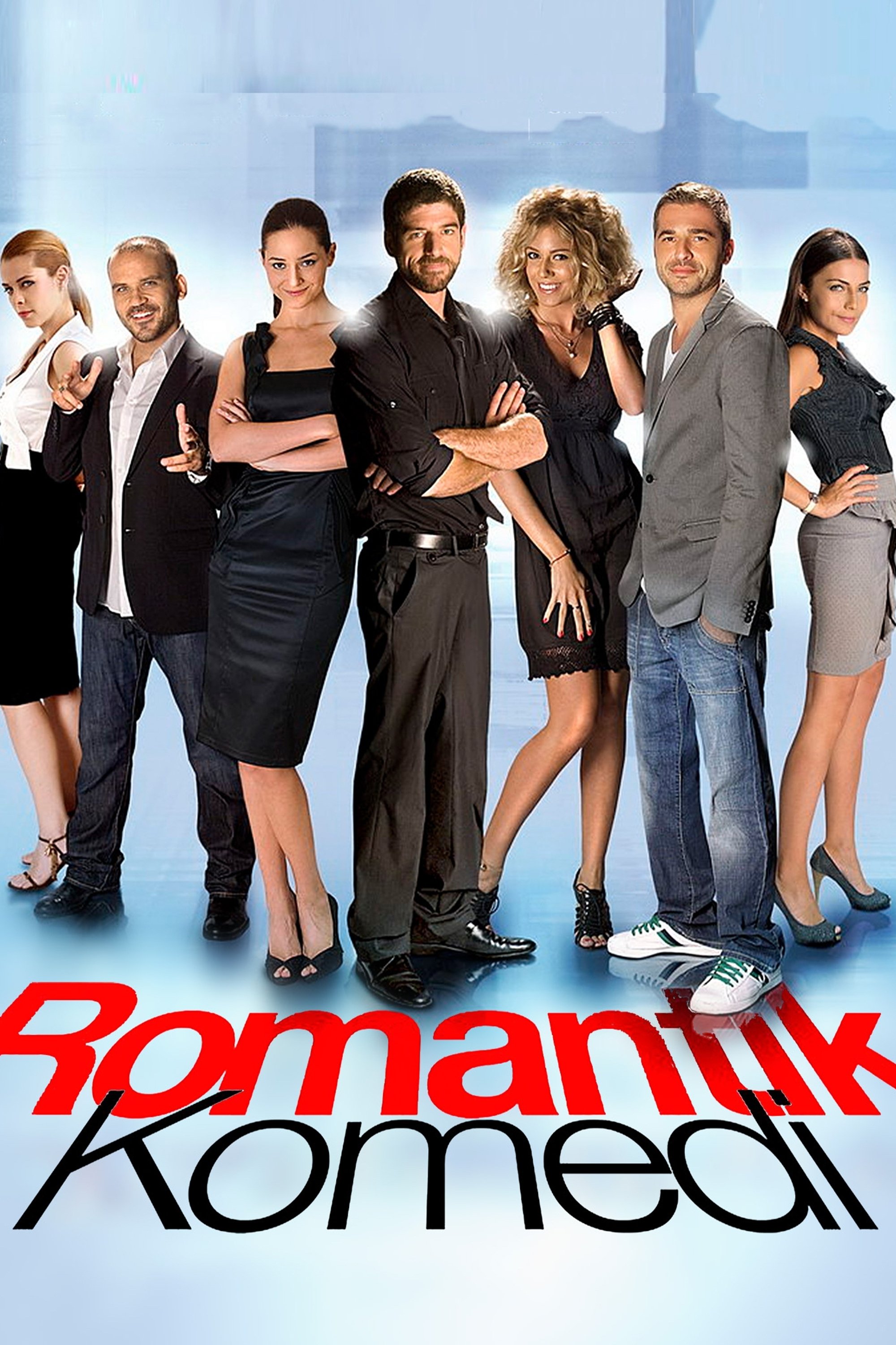 Poster za film  Romantik Komedi 