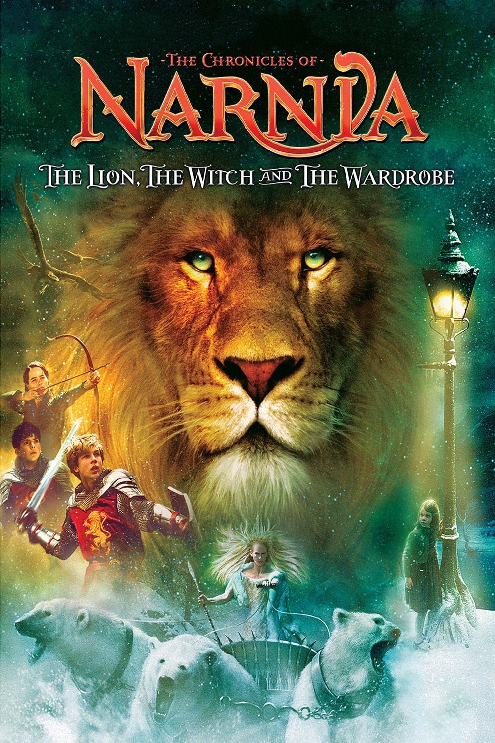 Poster za film  Letopisi Narnije: Lav, veštica i orman  2005