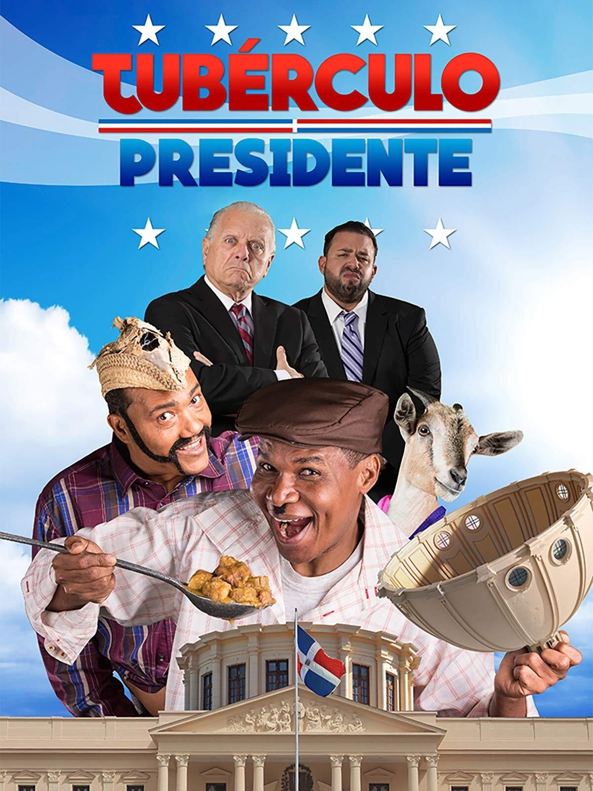 Poster za film  Tubérculo Presidente  2016