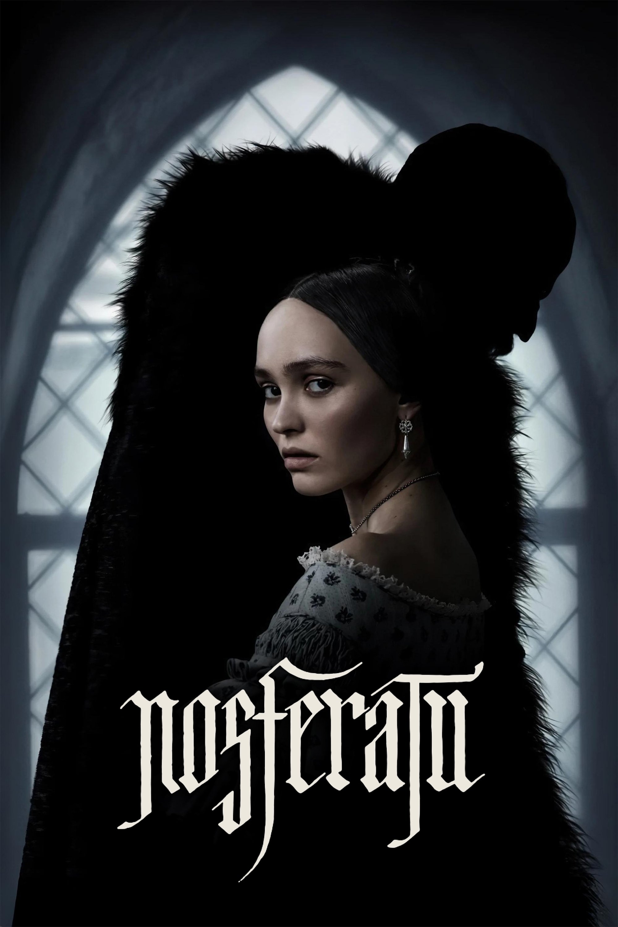 Poster za film  Nosferatu  2024