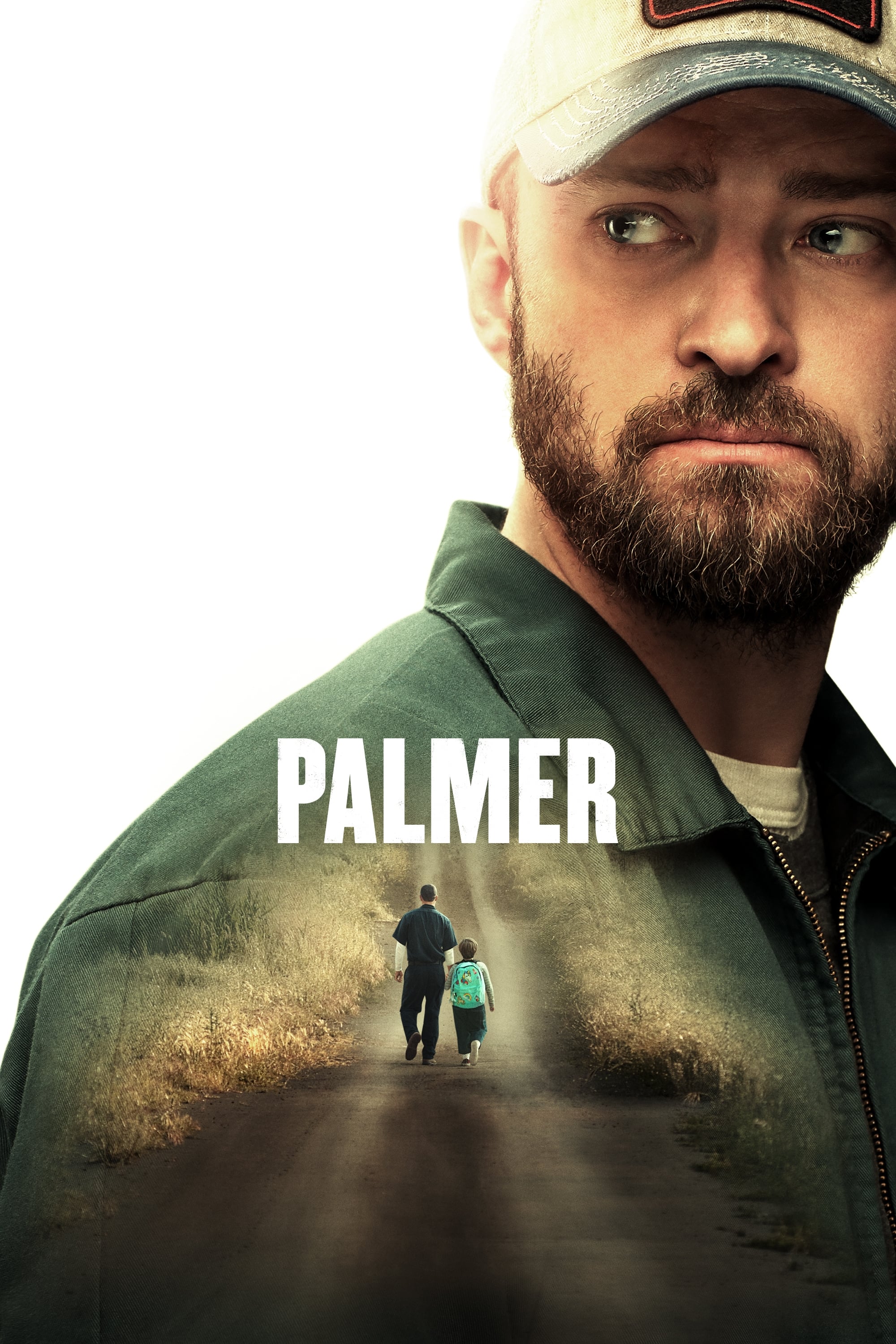 Poster za film  Palmer  2021