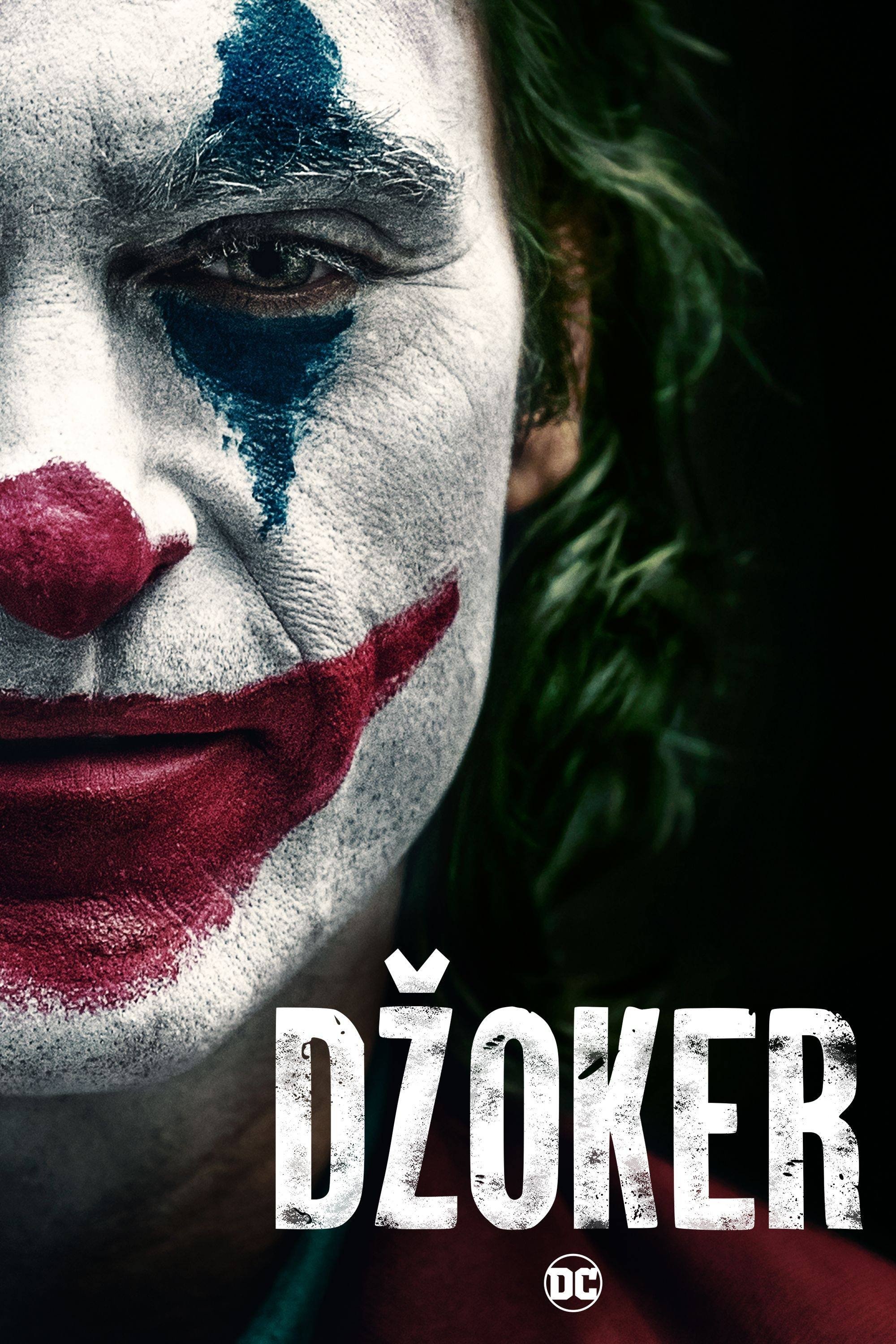 Poster za film  Džoker  2019