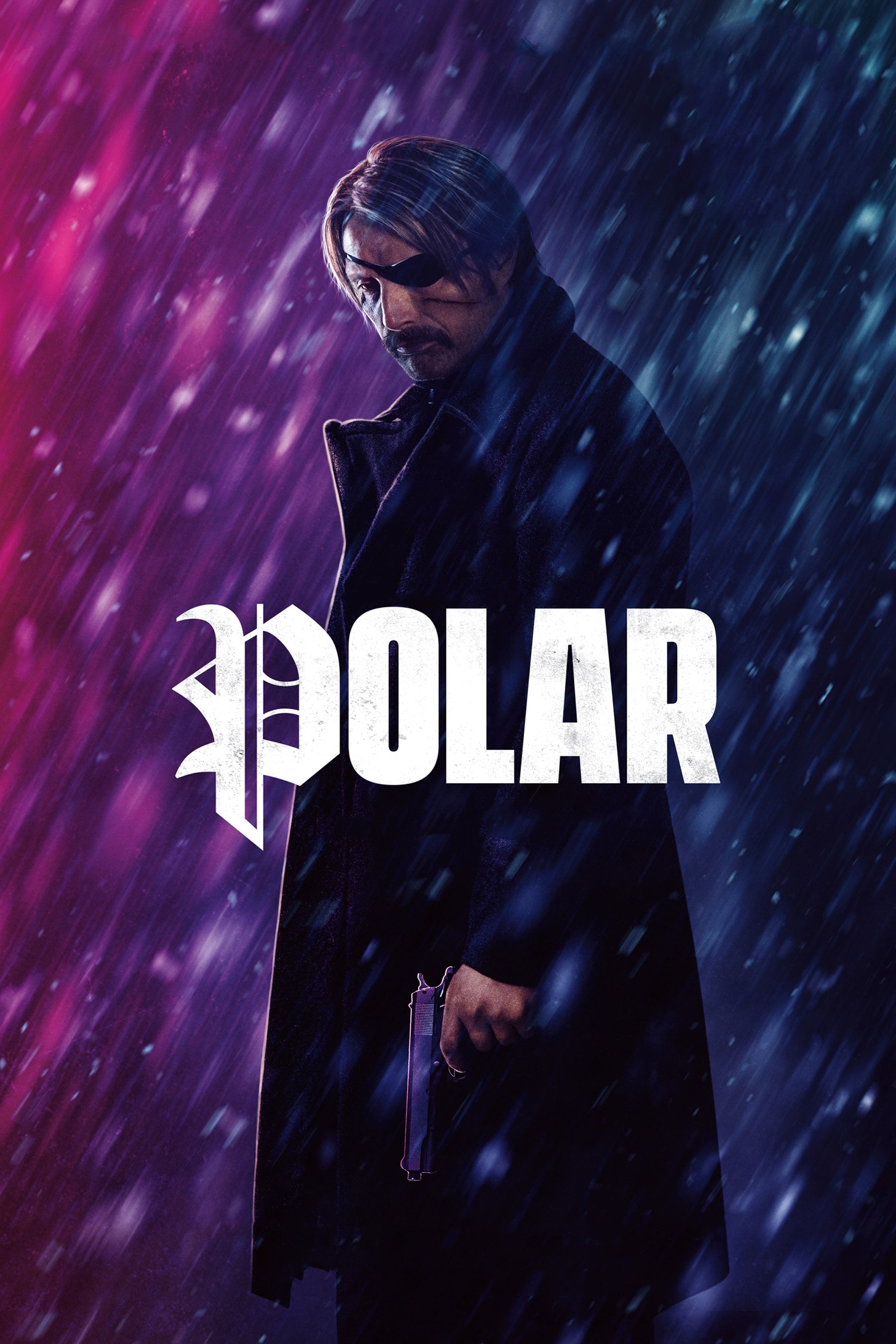 Poster za film  Polar  2019
