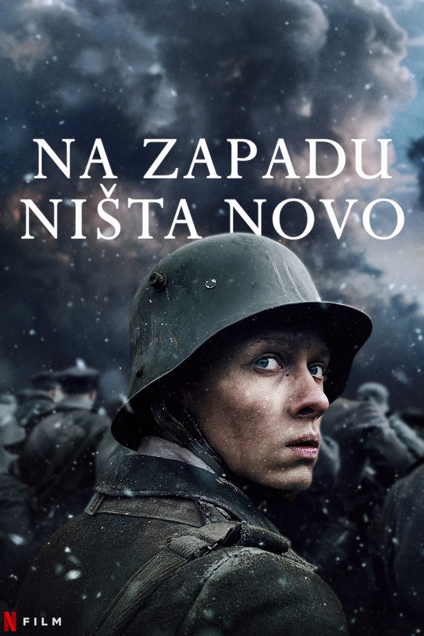 Poster za film  Na Zapadu ništa novo 