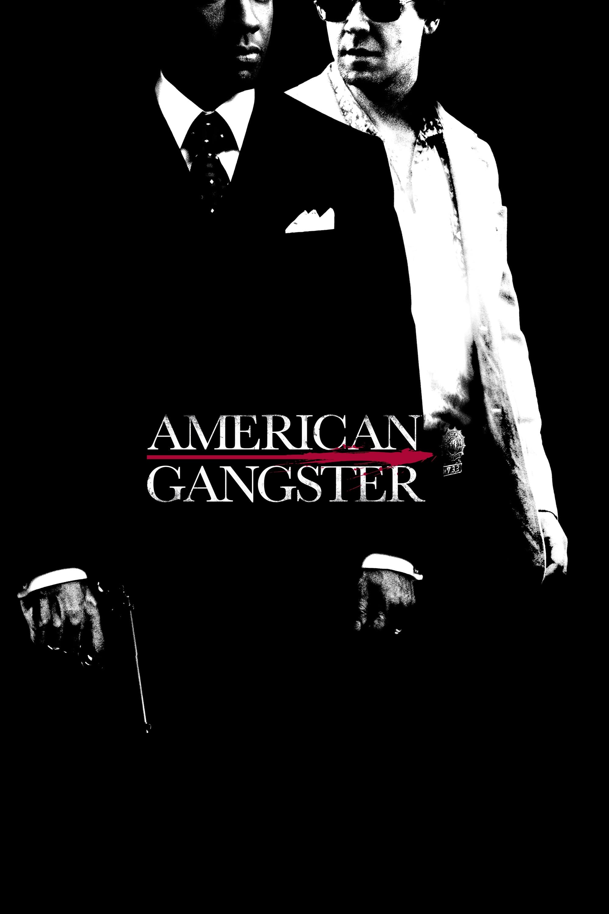 Poster za film  Američki gangster  2007