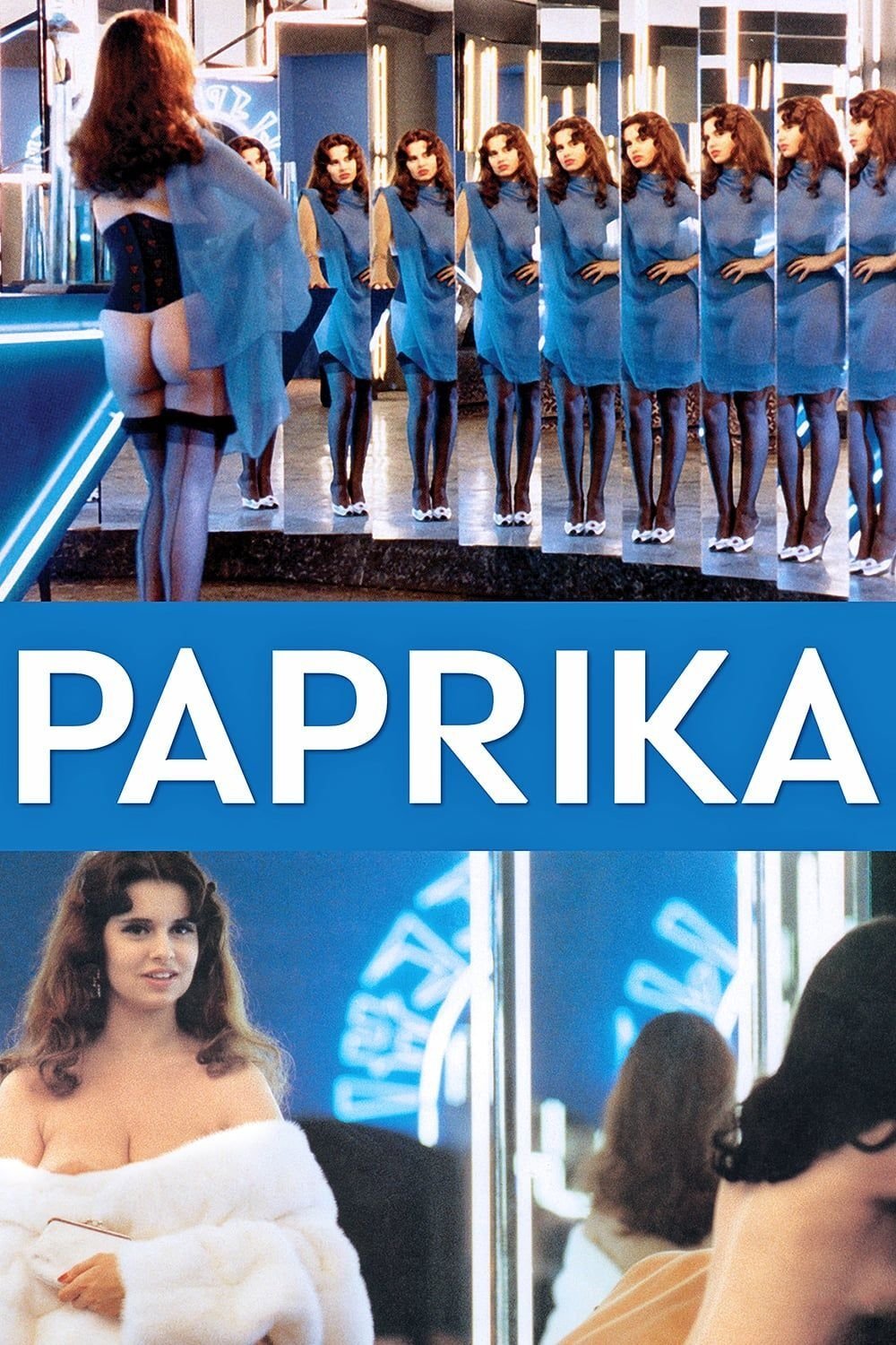 Poster za film  Paprika 