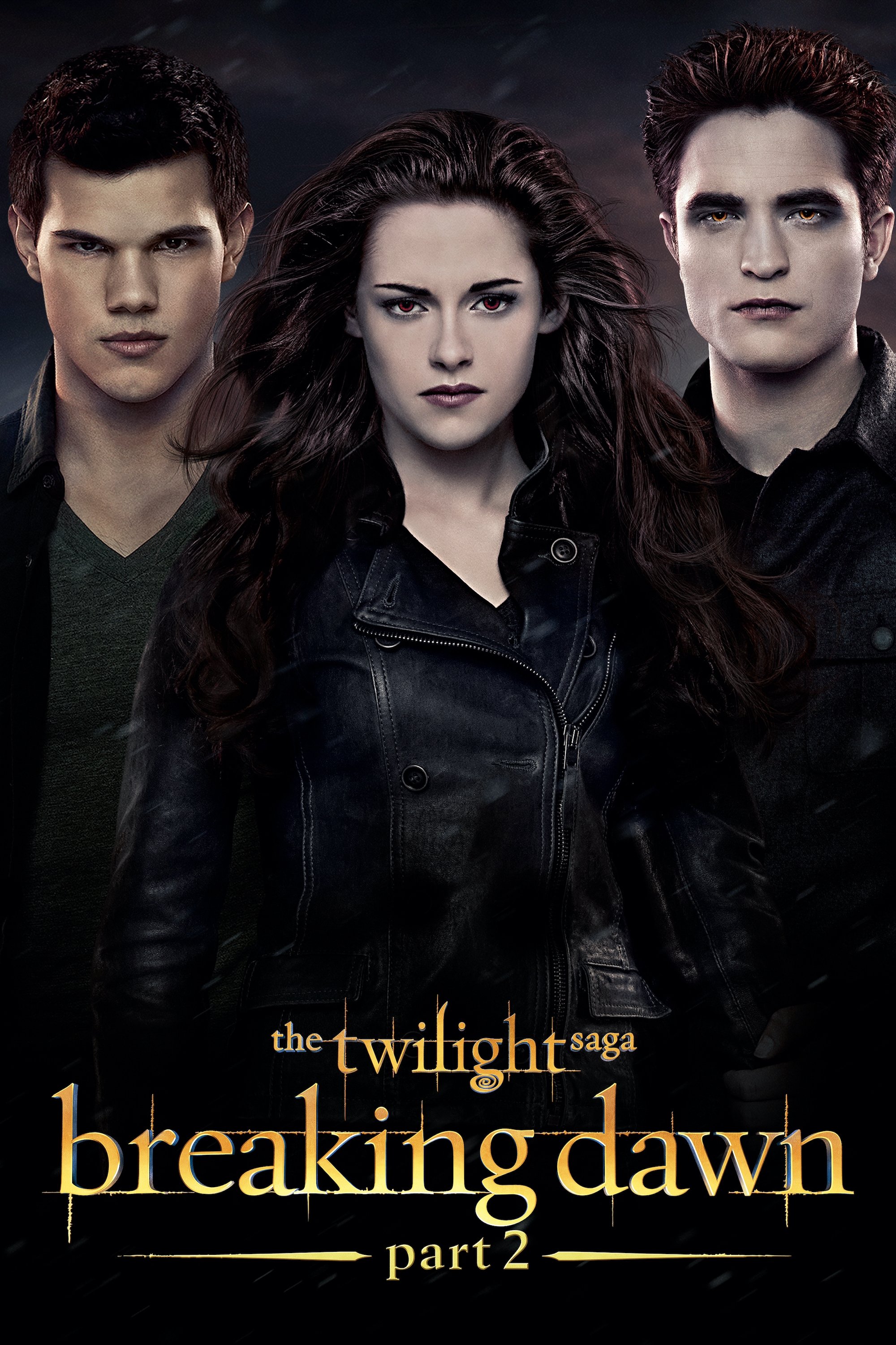 Poster za film  The Twilight Saga: Breaking Dawn - Part 2  2012
