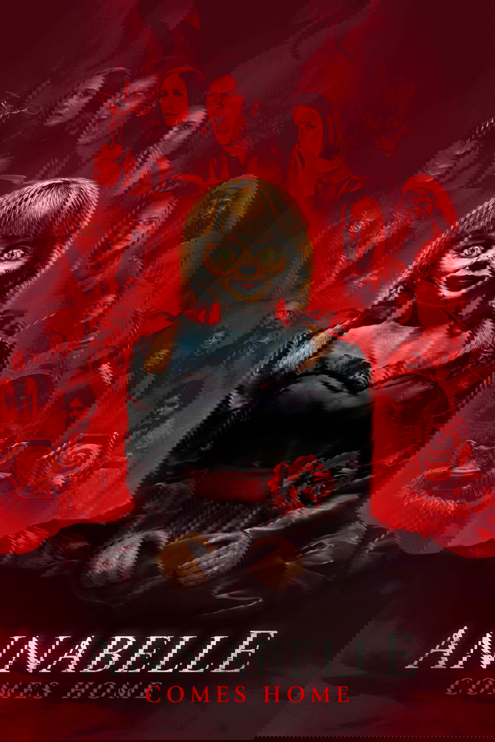 Poster za film  Anabel 3 - Povratak kući  2019