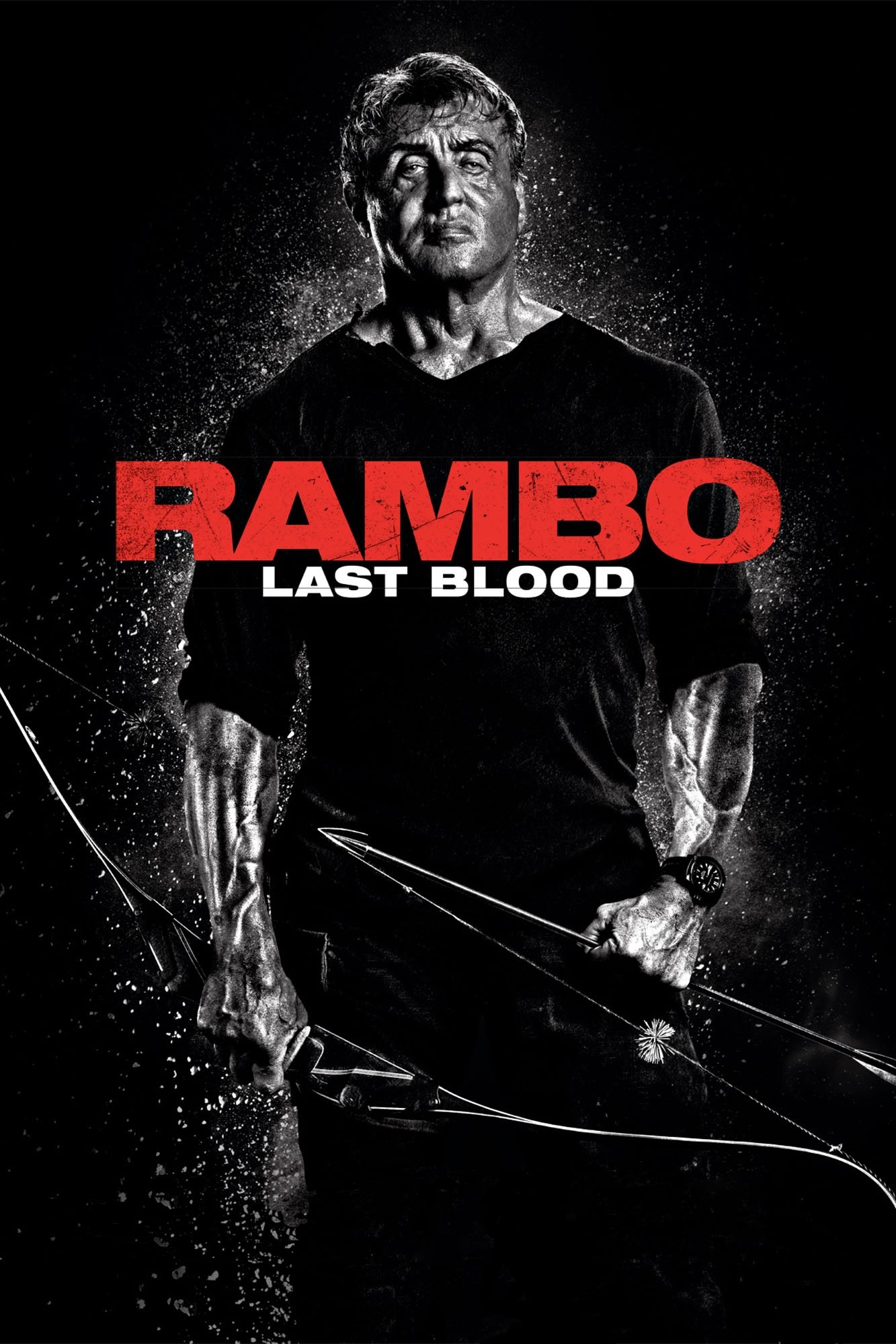 Poster za film  Rambo: Poslednja krv 