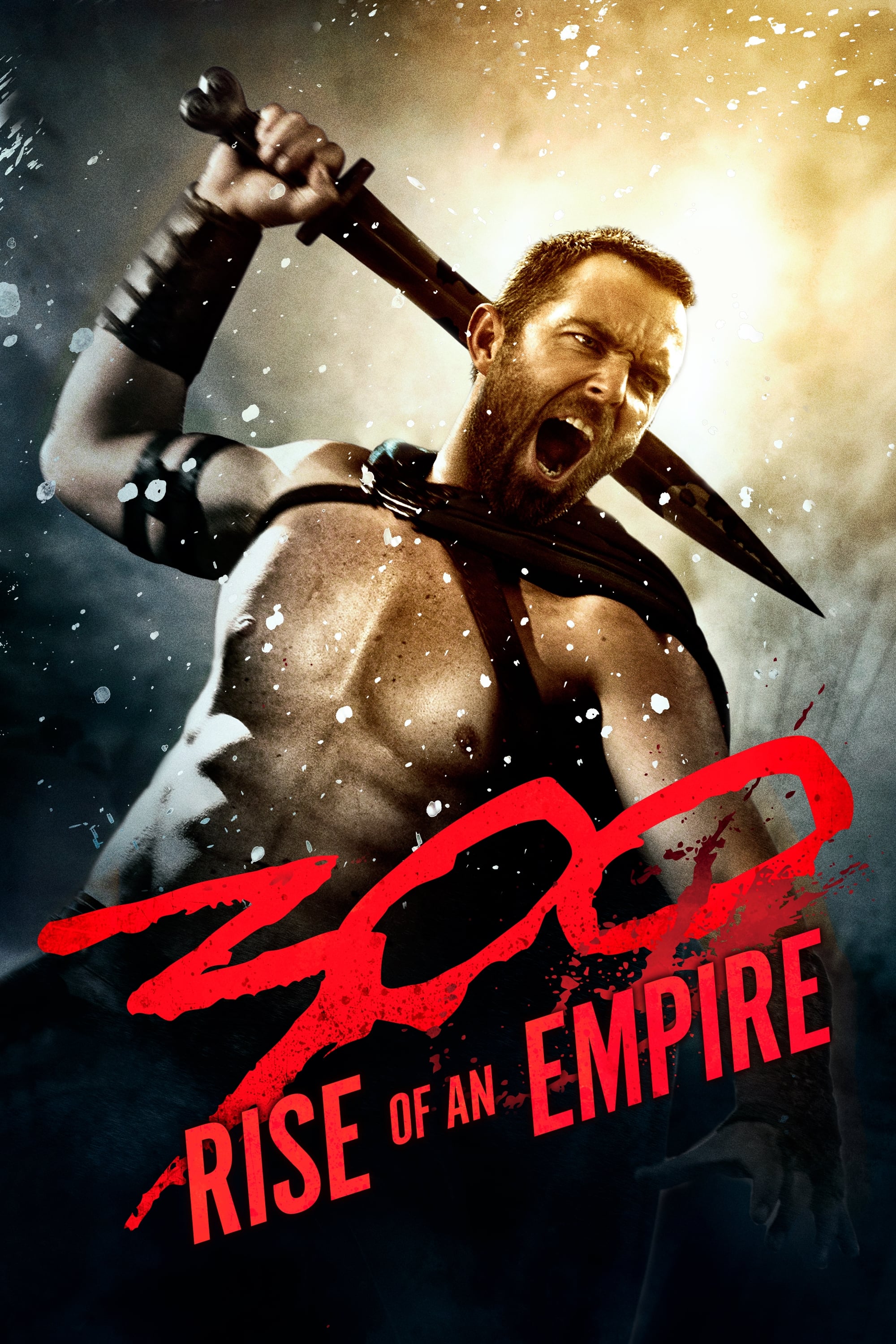Poster za film  300: Uspon carstva 
