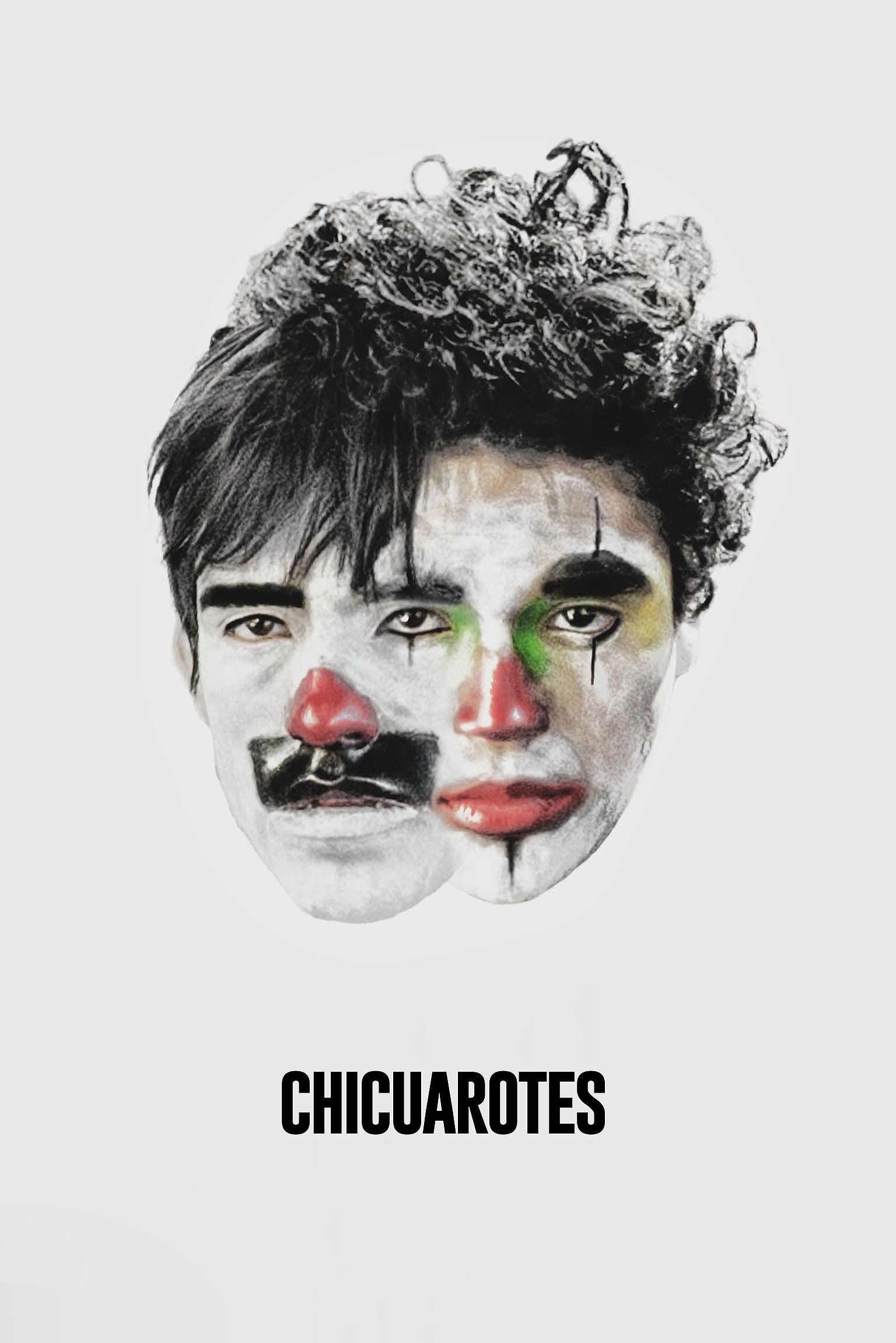 Poster za film  Chicuarotes  2019