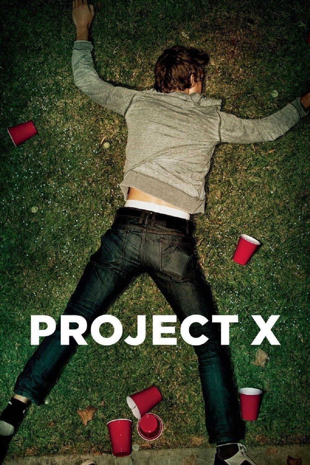 Poster za film  Projekat X 