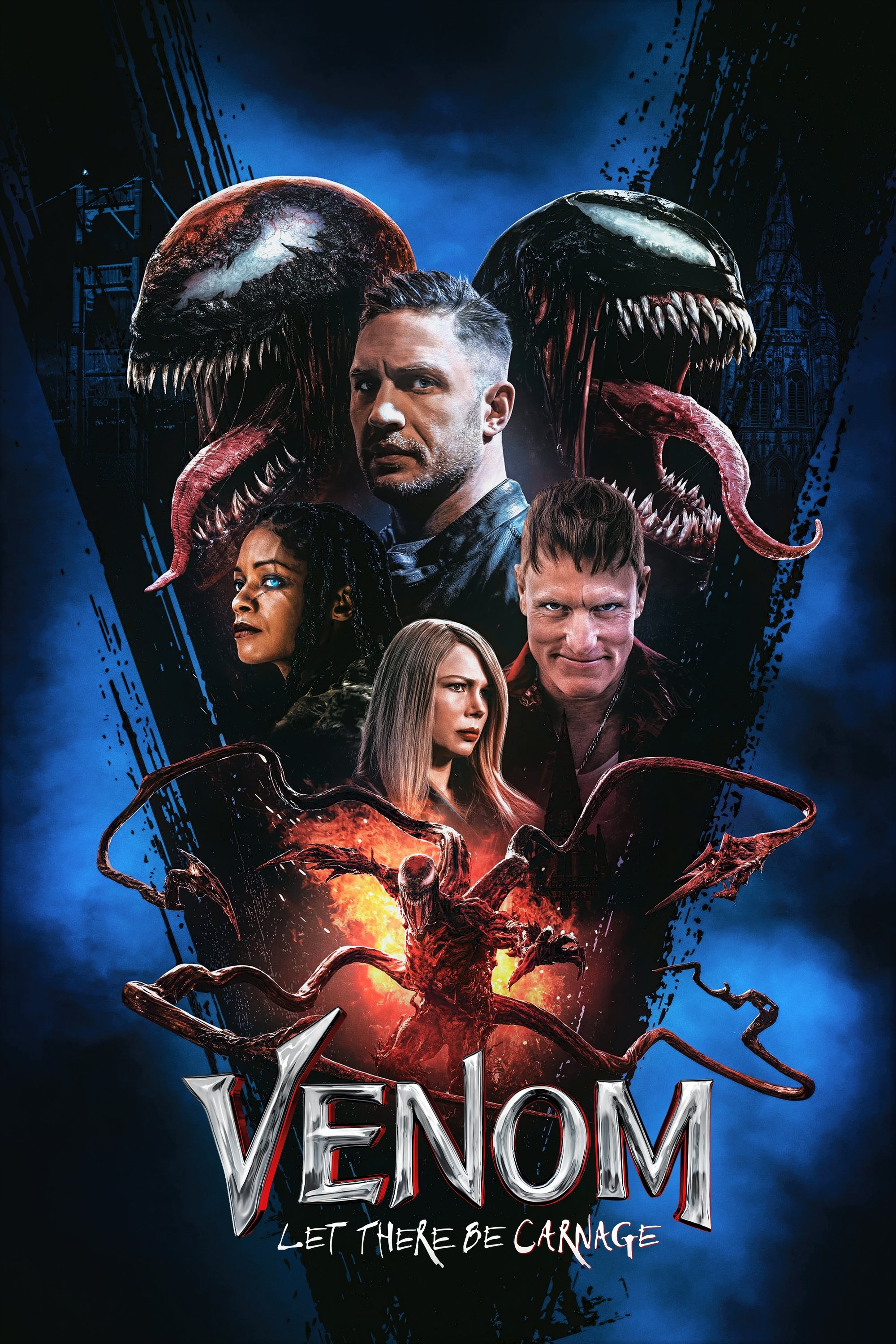 Poster za film  Venom 2 