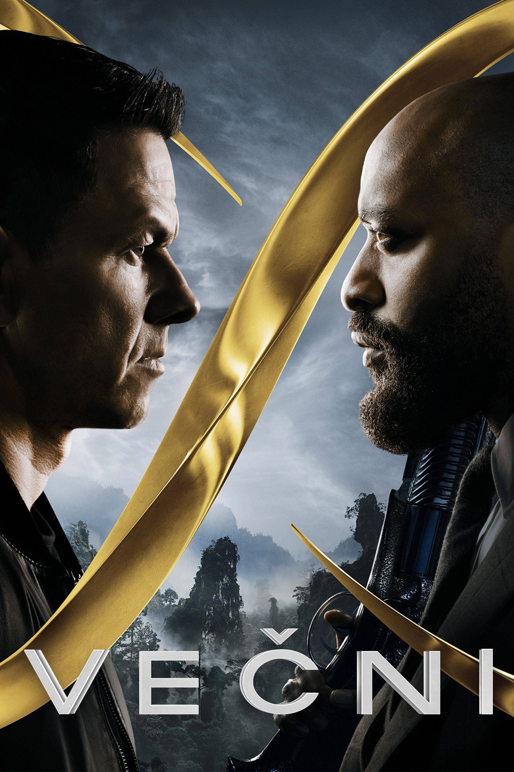 Poster za film  Beskonačno 