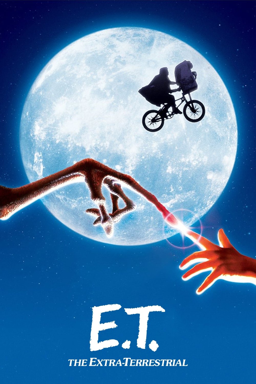 Poster za film  E. T. vanzemaljac 