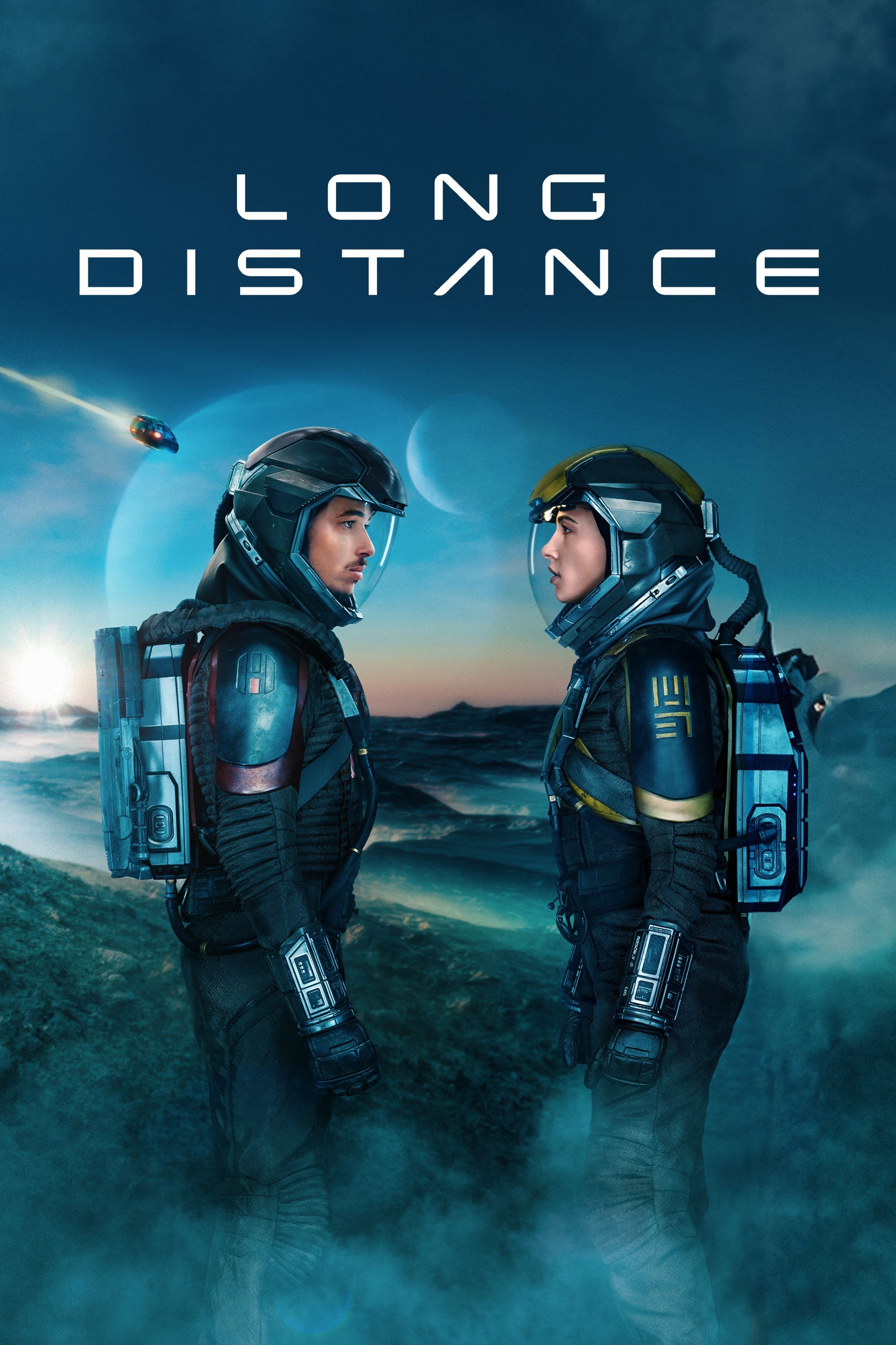 Poster za film  Long Distance  2024