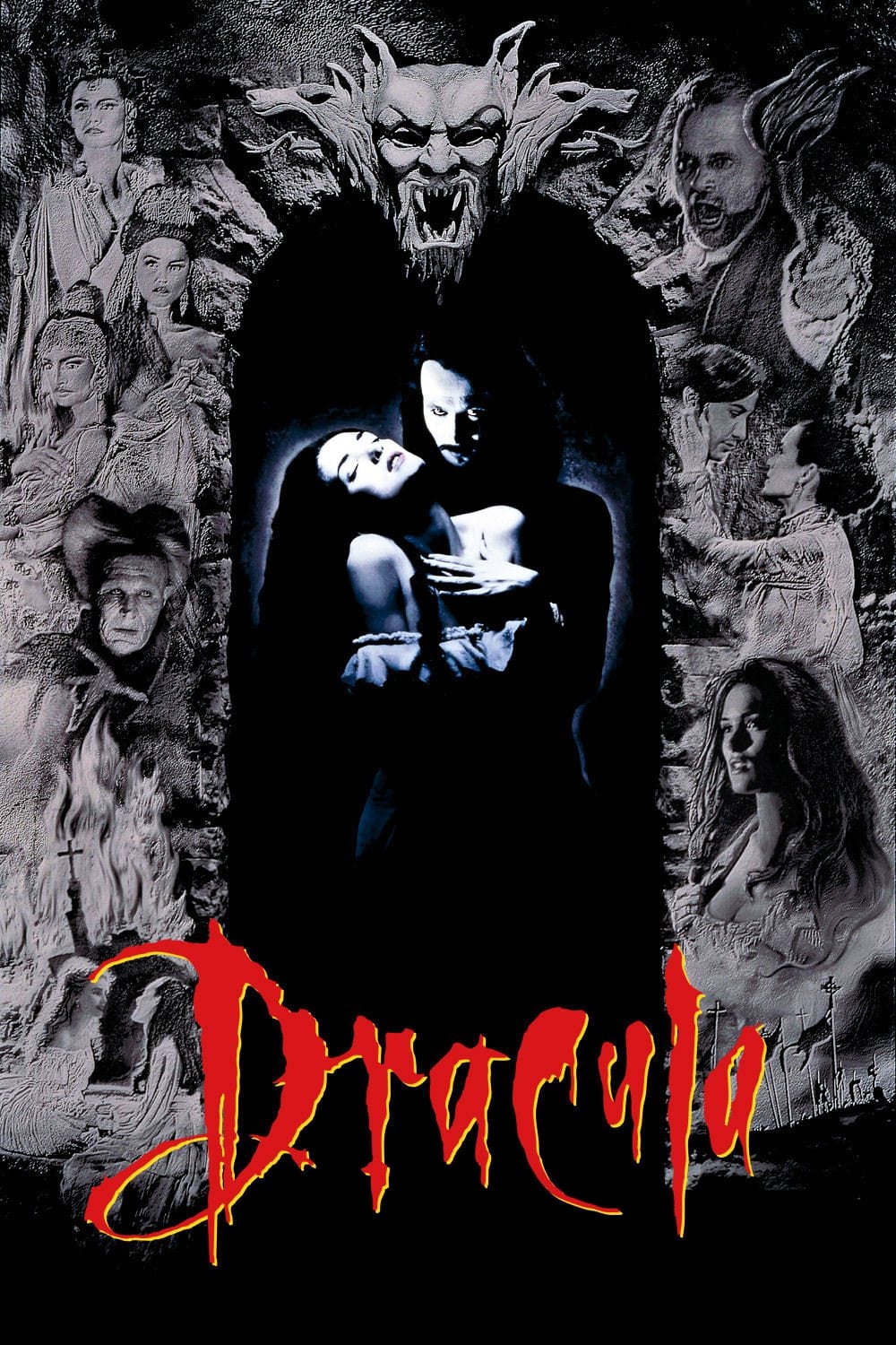 Poster za film  Drakula  1992