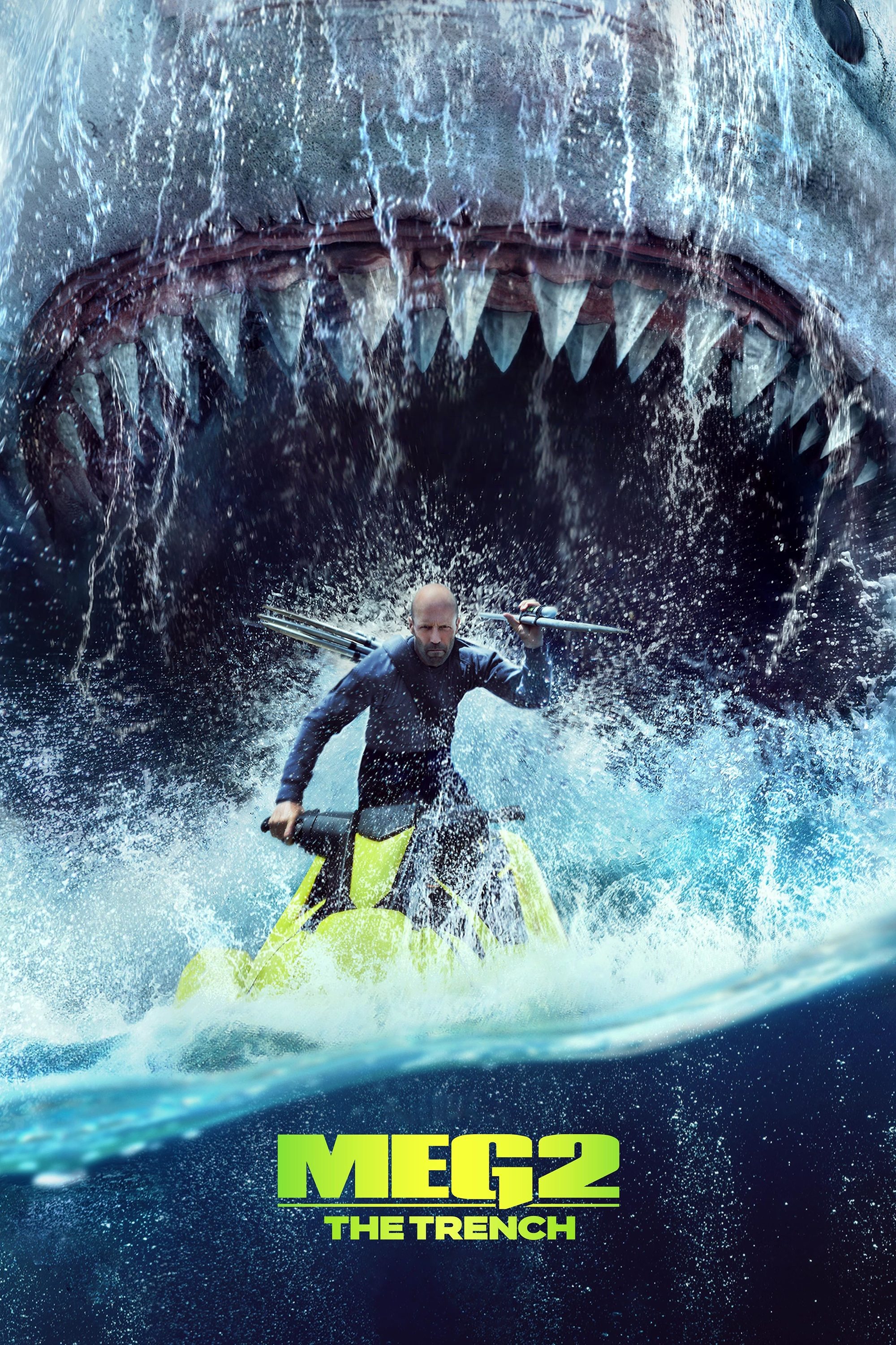 Poster za film  Megalodon 2: Ambis  2023