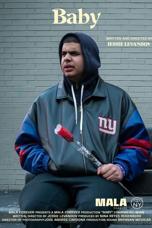 Poster za film  Baby  2019