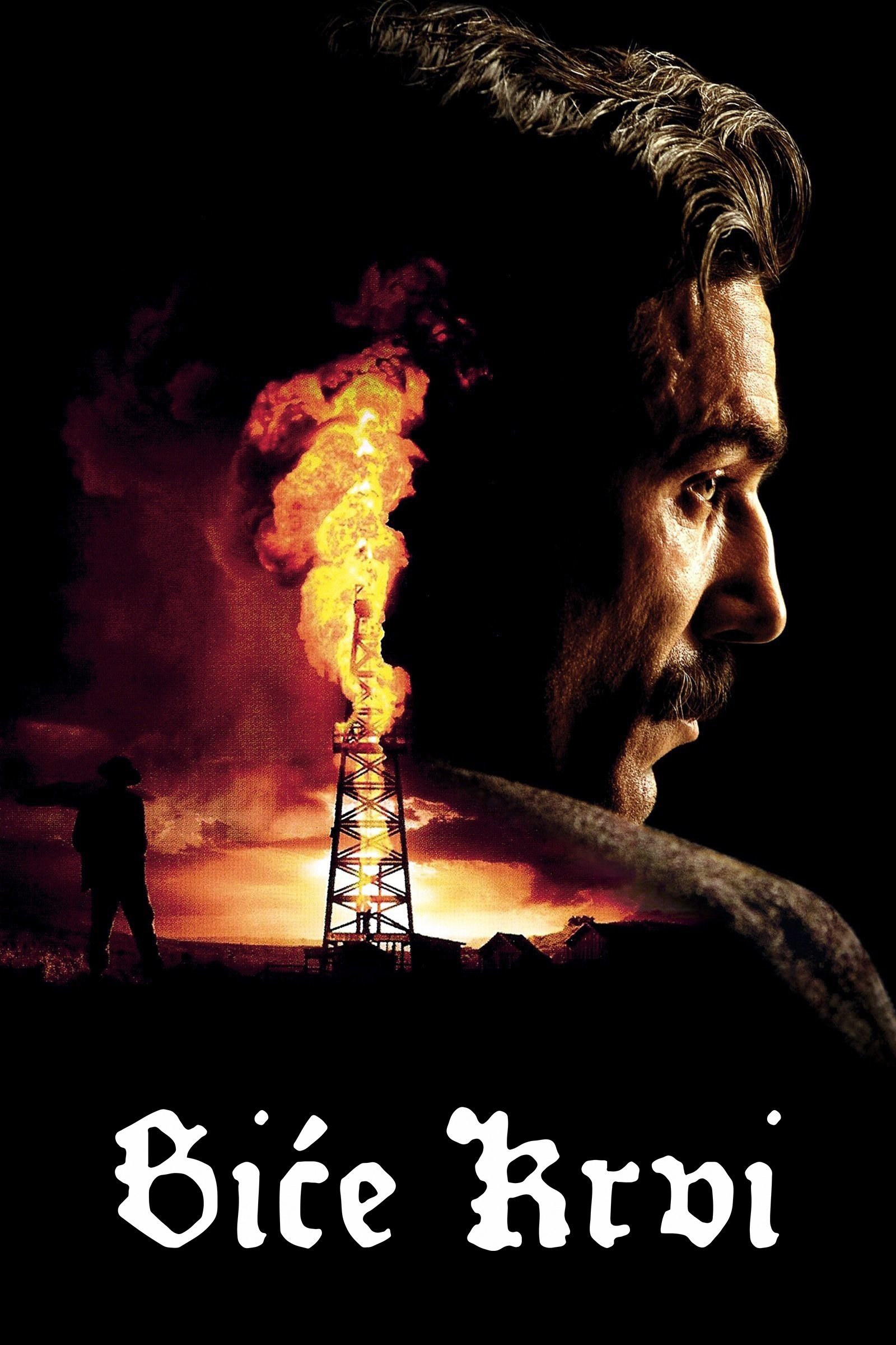 Poster za film  Biće krvi 