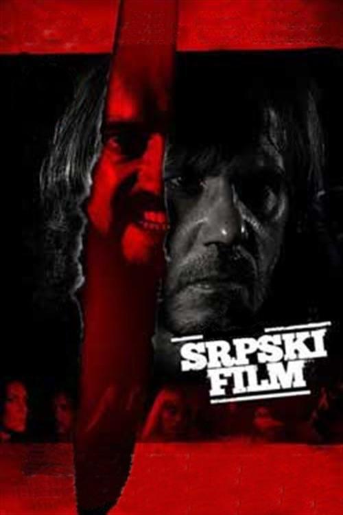 Poster za film  Srpski film  2010
