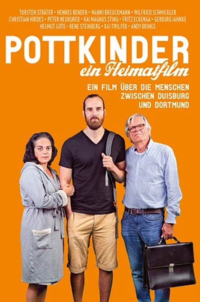 Poster za film  Pottkinder – ein Heimatfilm  2017