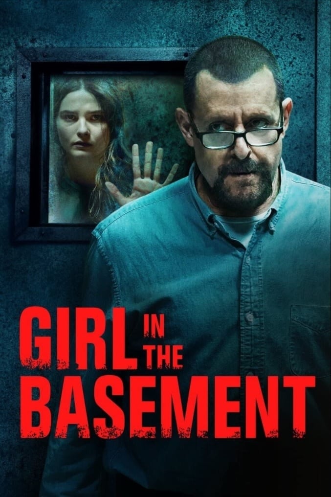 Poster za film  Girl in the Basement  2021