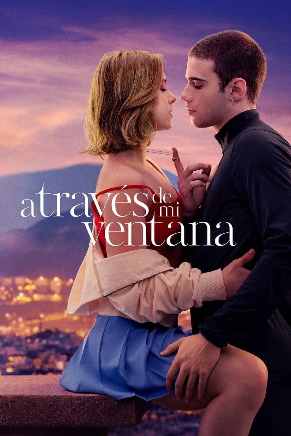 Poster za film  A través de mi ventana  2022