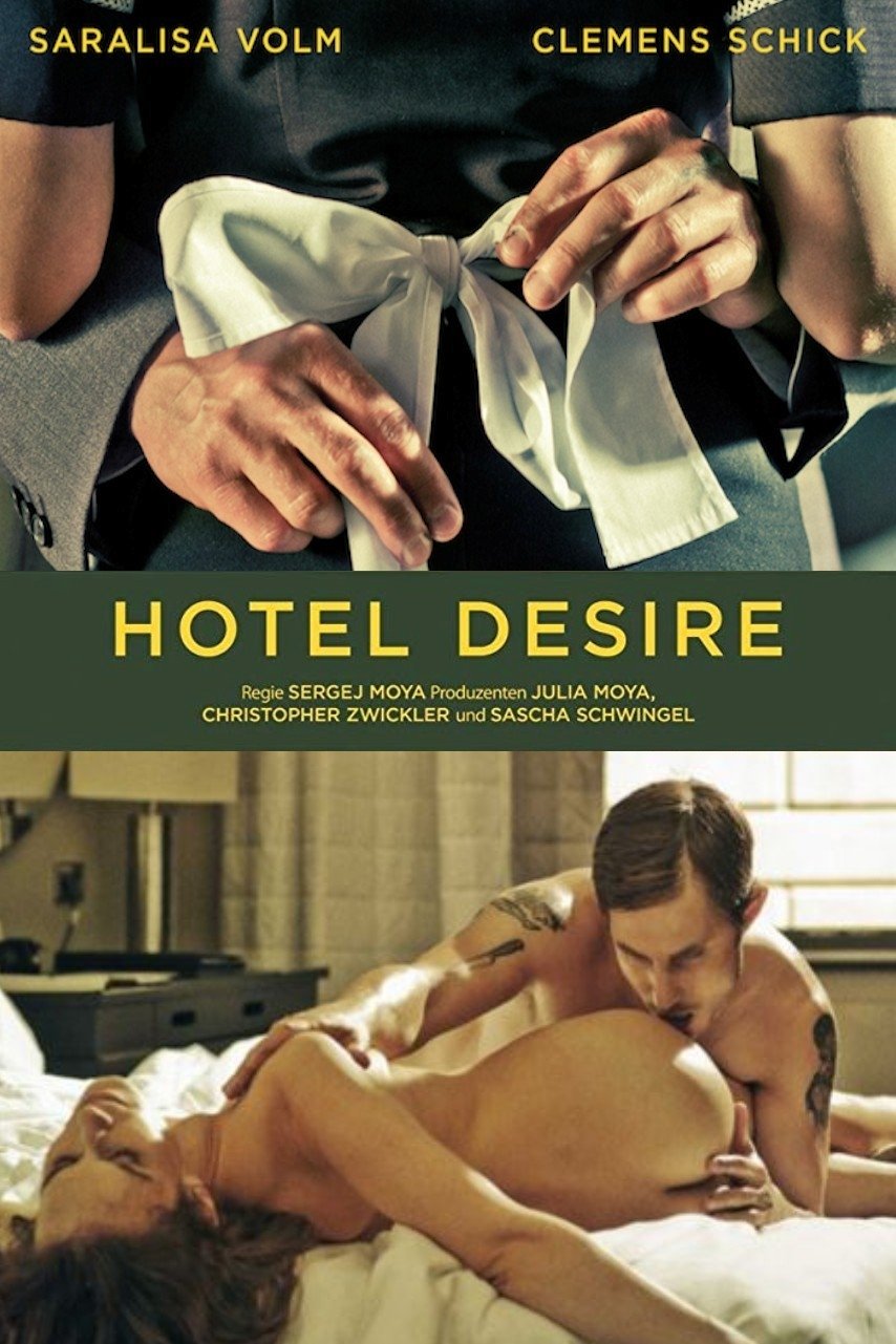 Poster za film  Hotel Desire  2011