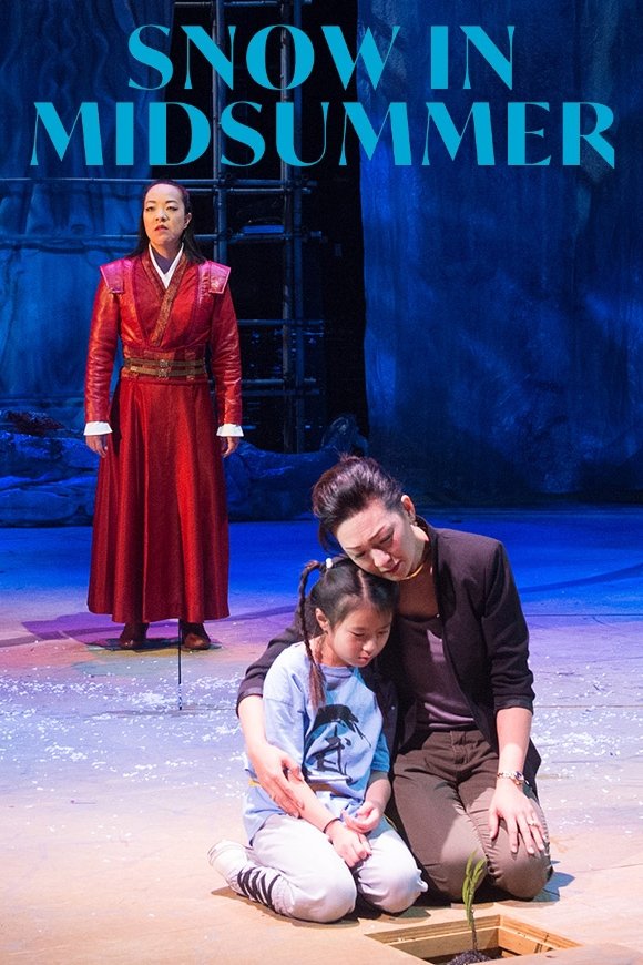 Poster za film  Snow In Midsummer  2021