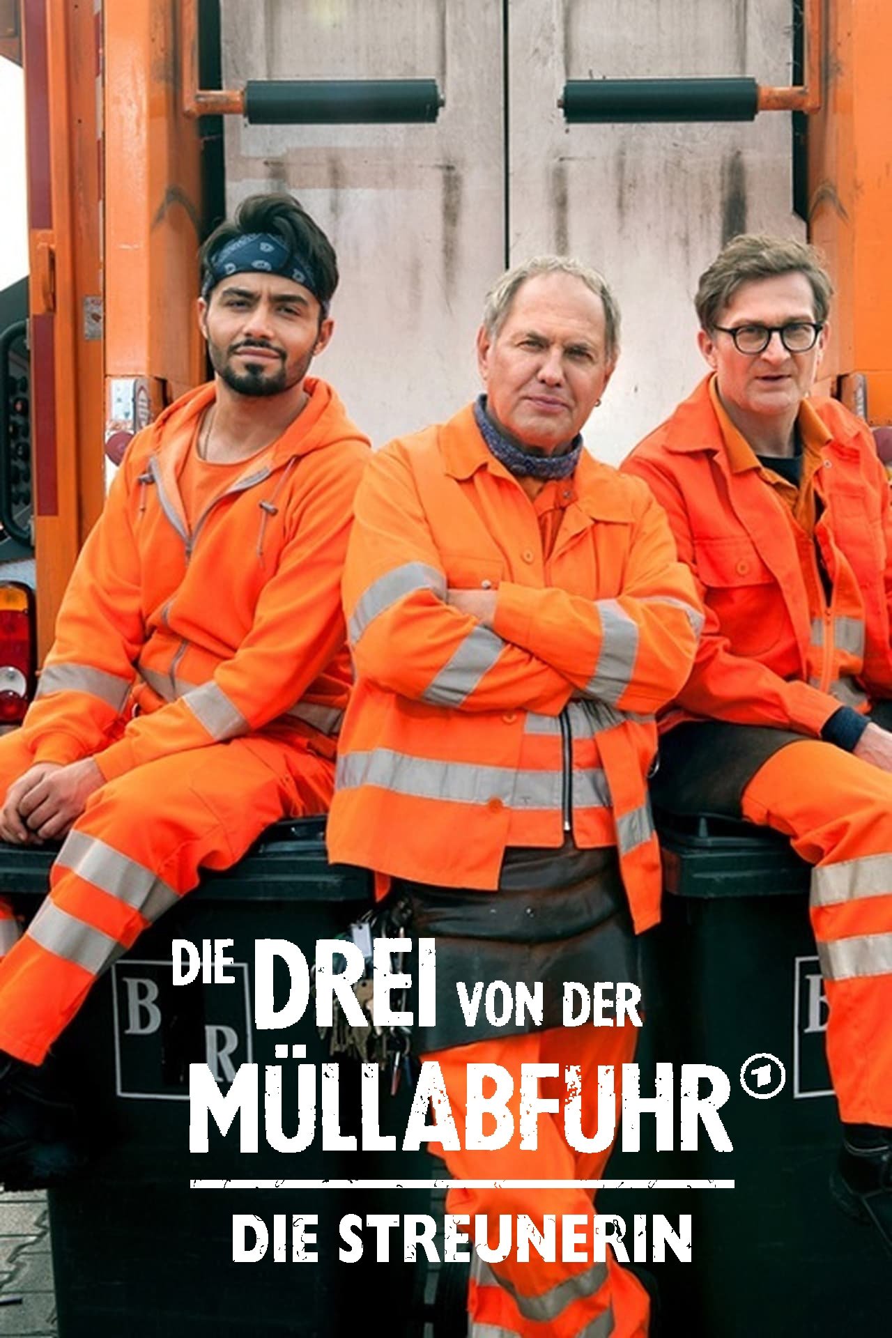 Poster za film  Die Drei von der Müllabfuhr - Die Streunerin  2021