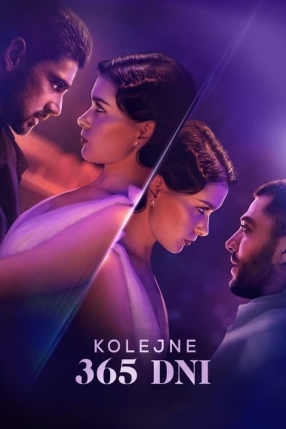 Poster za film  Kolejne 365 dni  2022