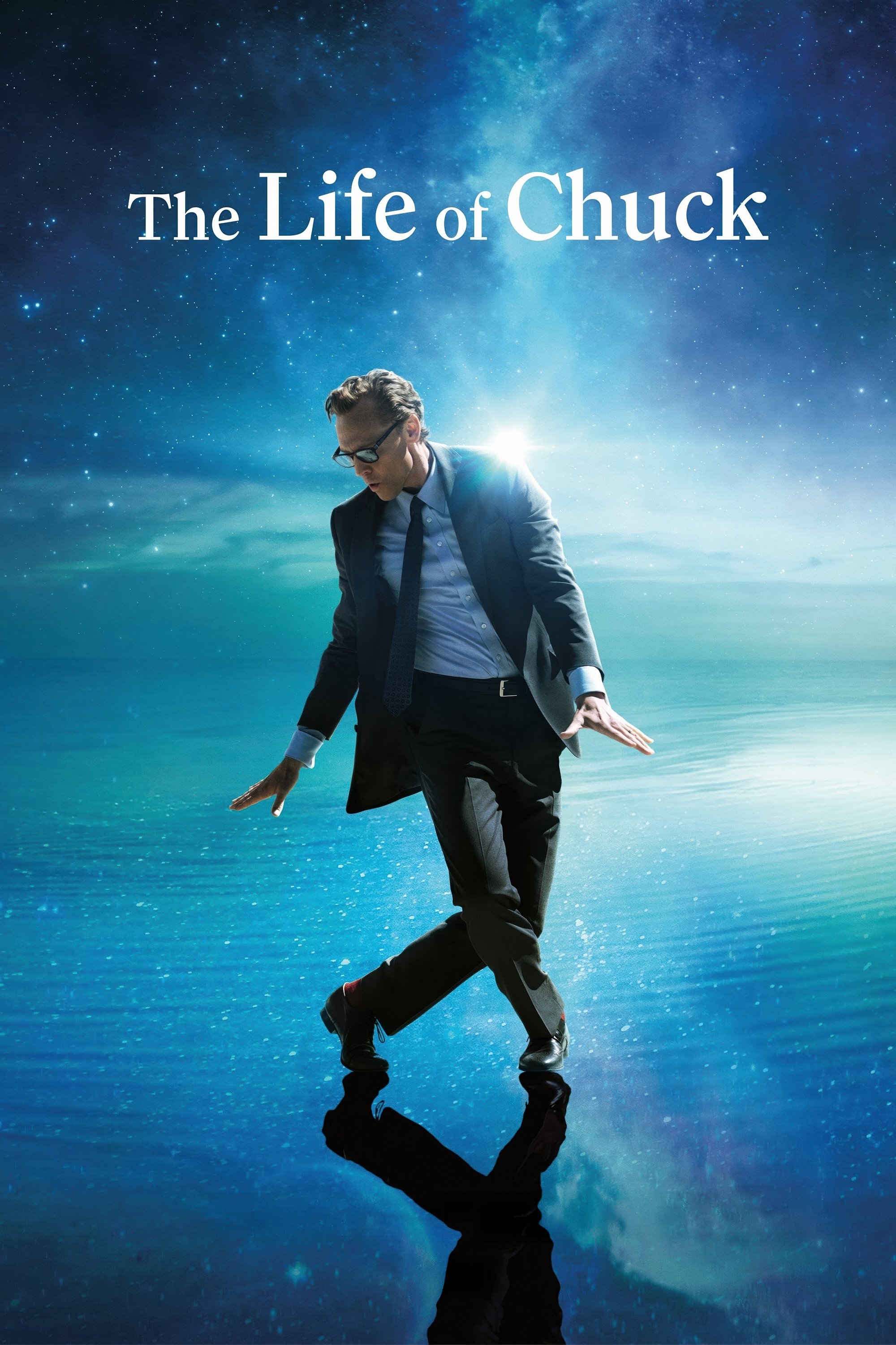 Poster za film  The Life of Chuck  2025
