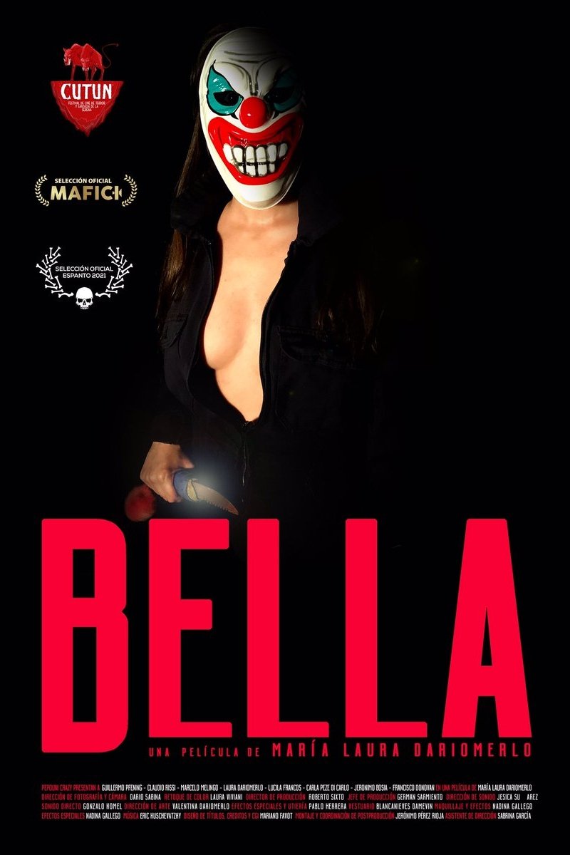 Poster za film  Bella  2021