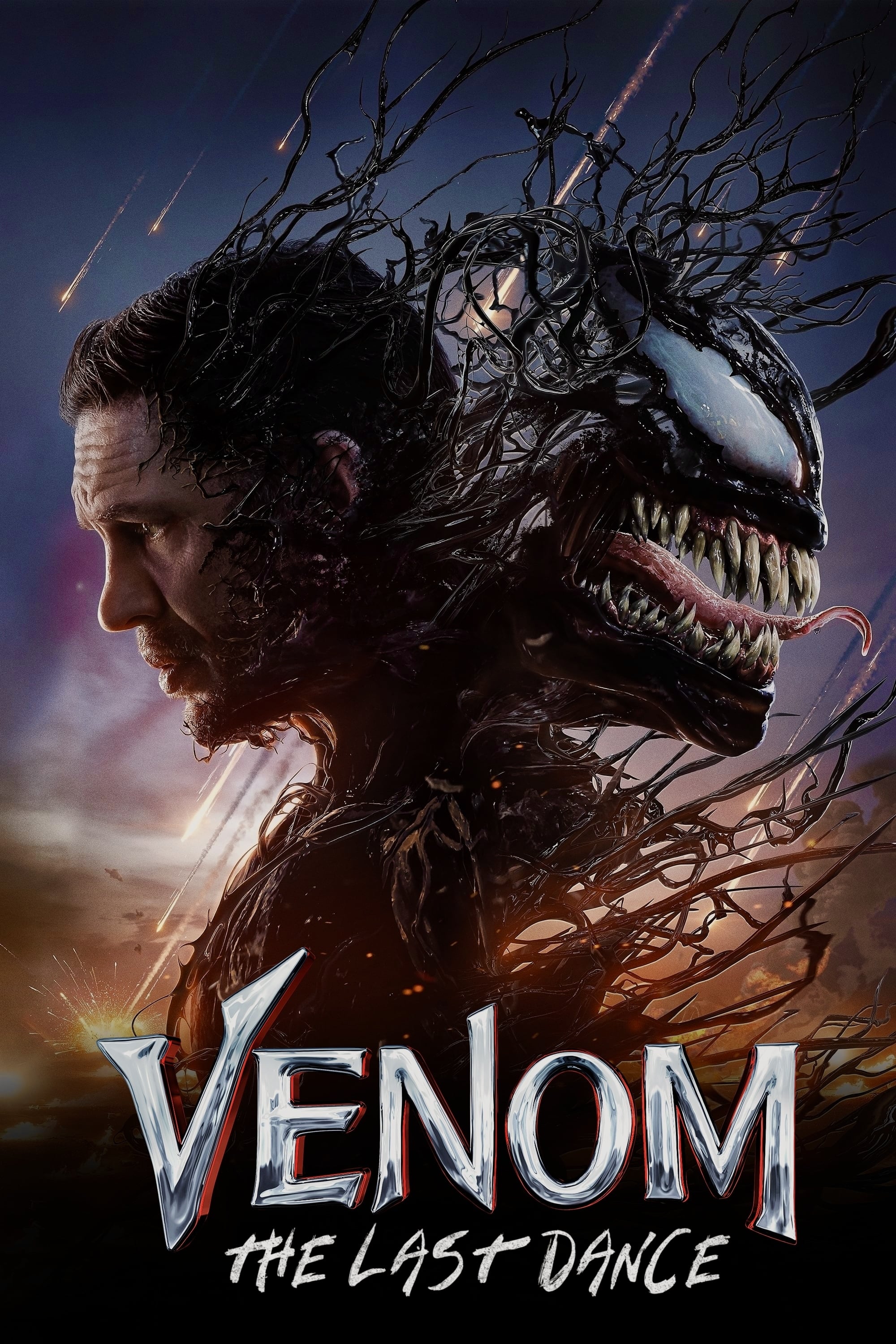 Poster za film  Venom: Poslednji ples  2024