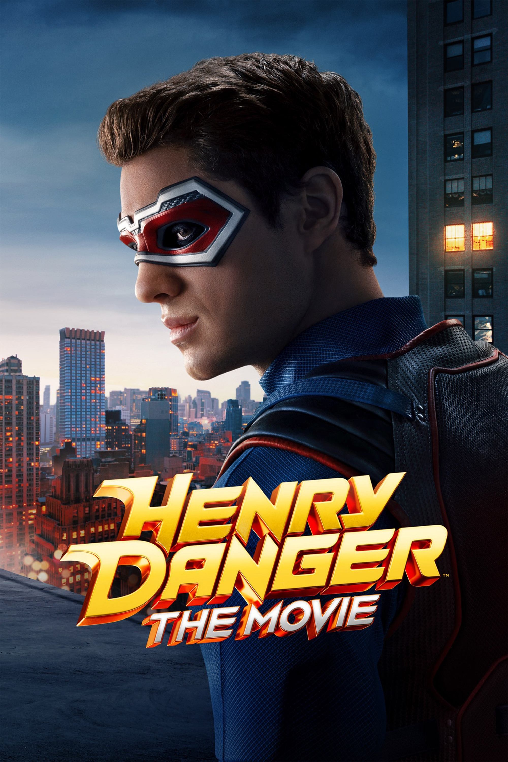 Poster za film  Henry Danger: The Movie  2025