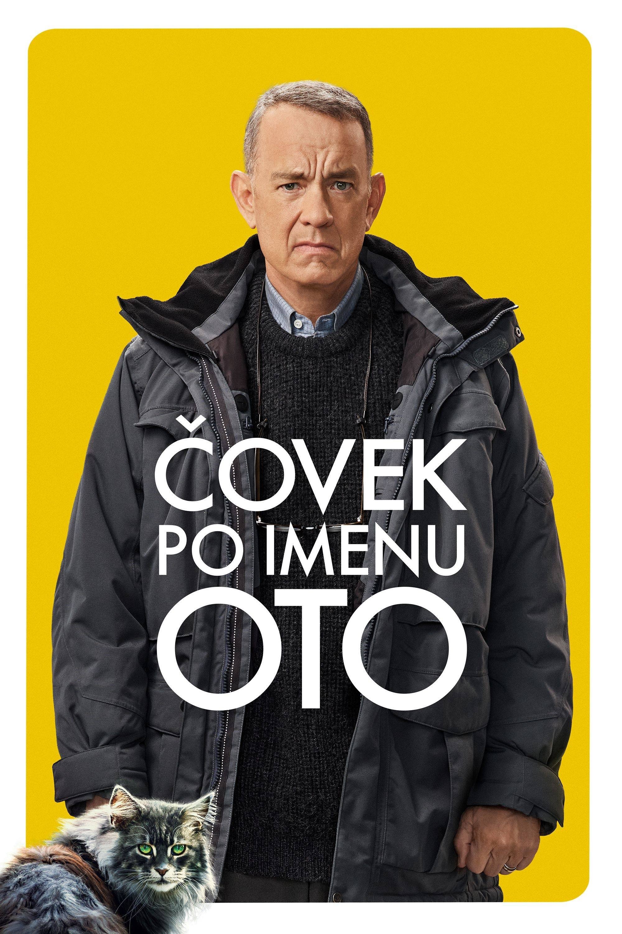 Poster za film  Čovek po imenu Oto 