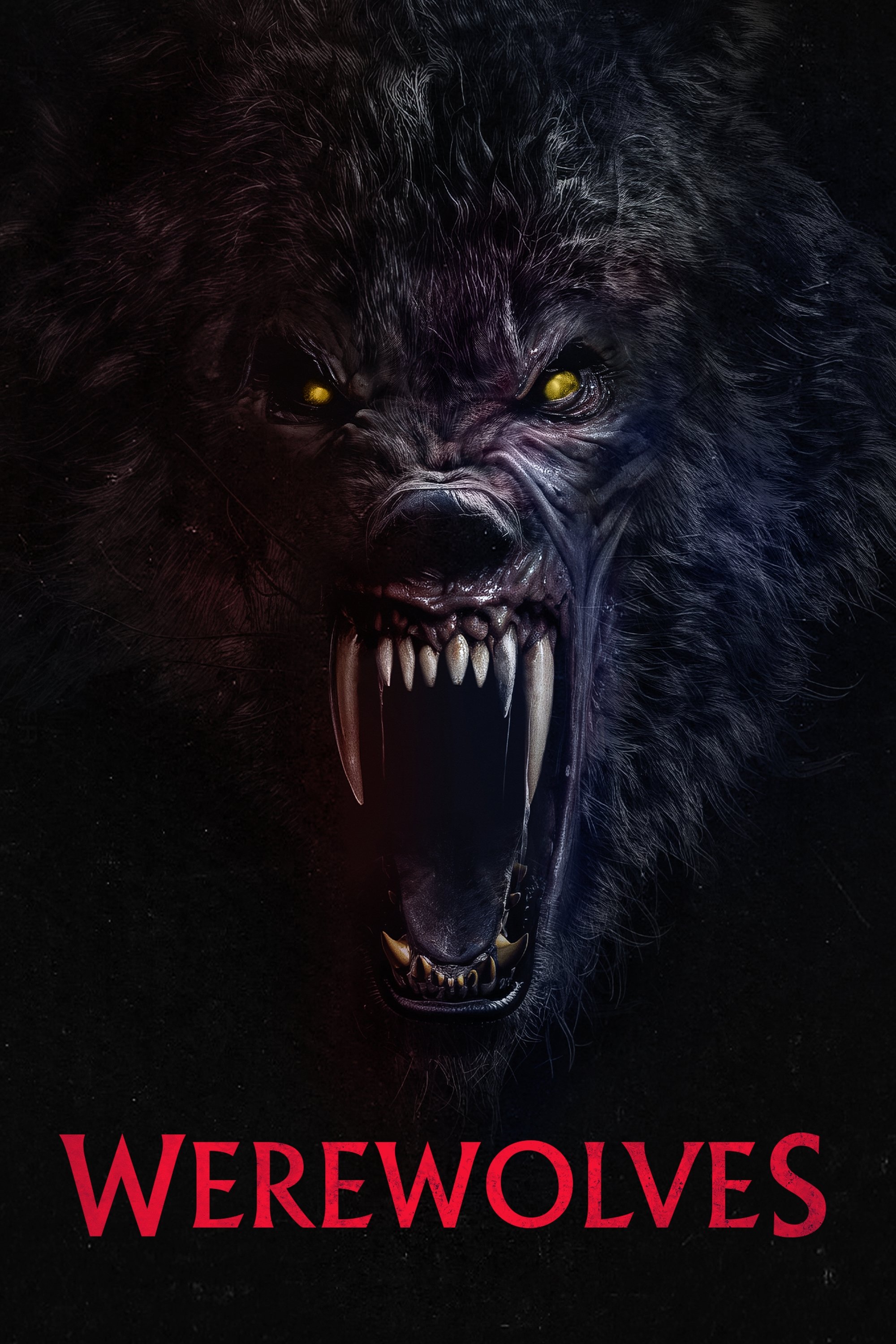 Poster za film  Werewolves  2024