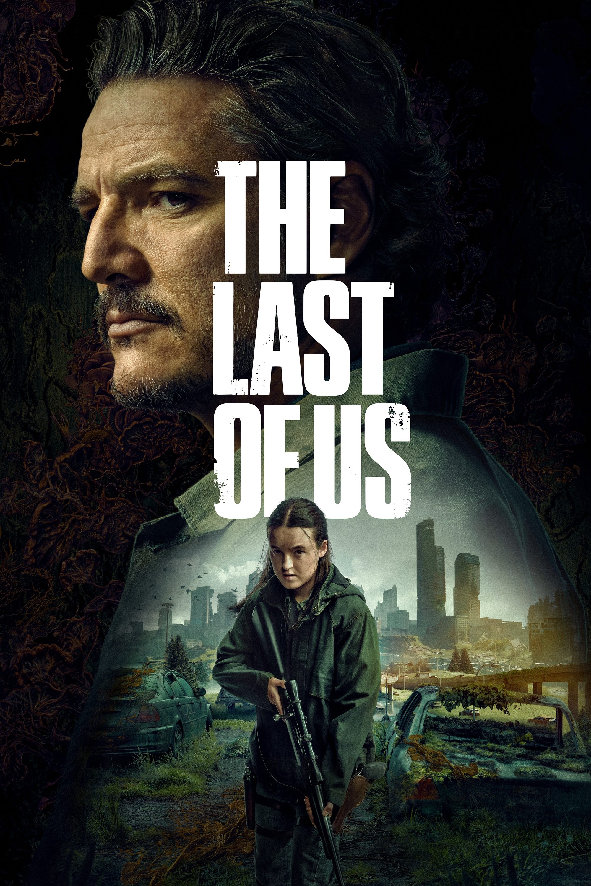 Poster za film  The Last of Us 