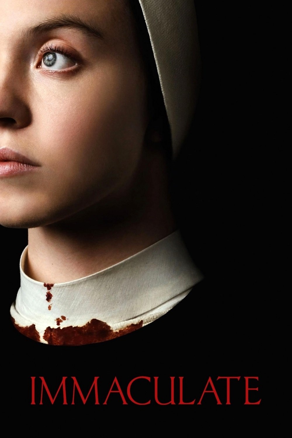 Poster za film  Bezgrešna 