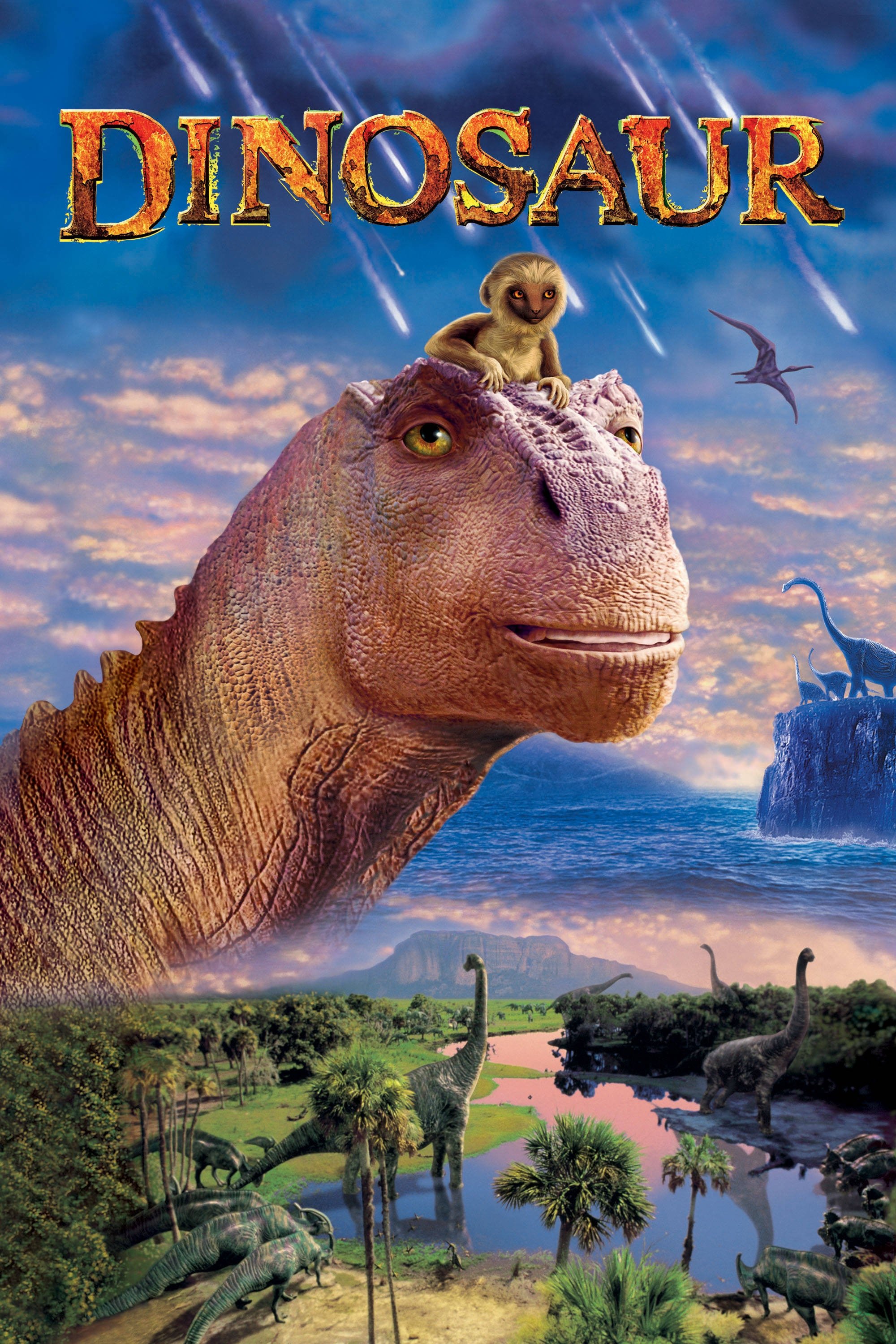 Poster za film  Dinosaurusi 