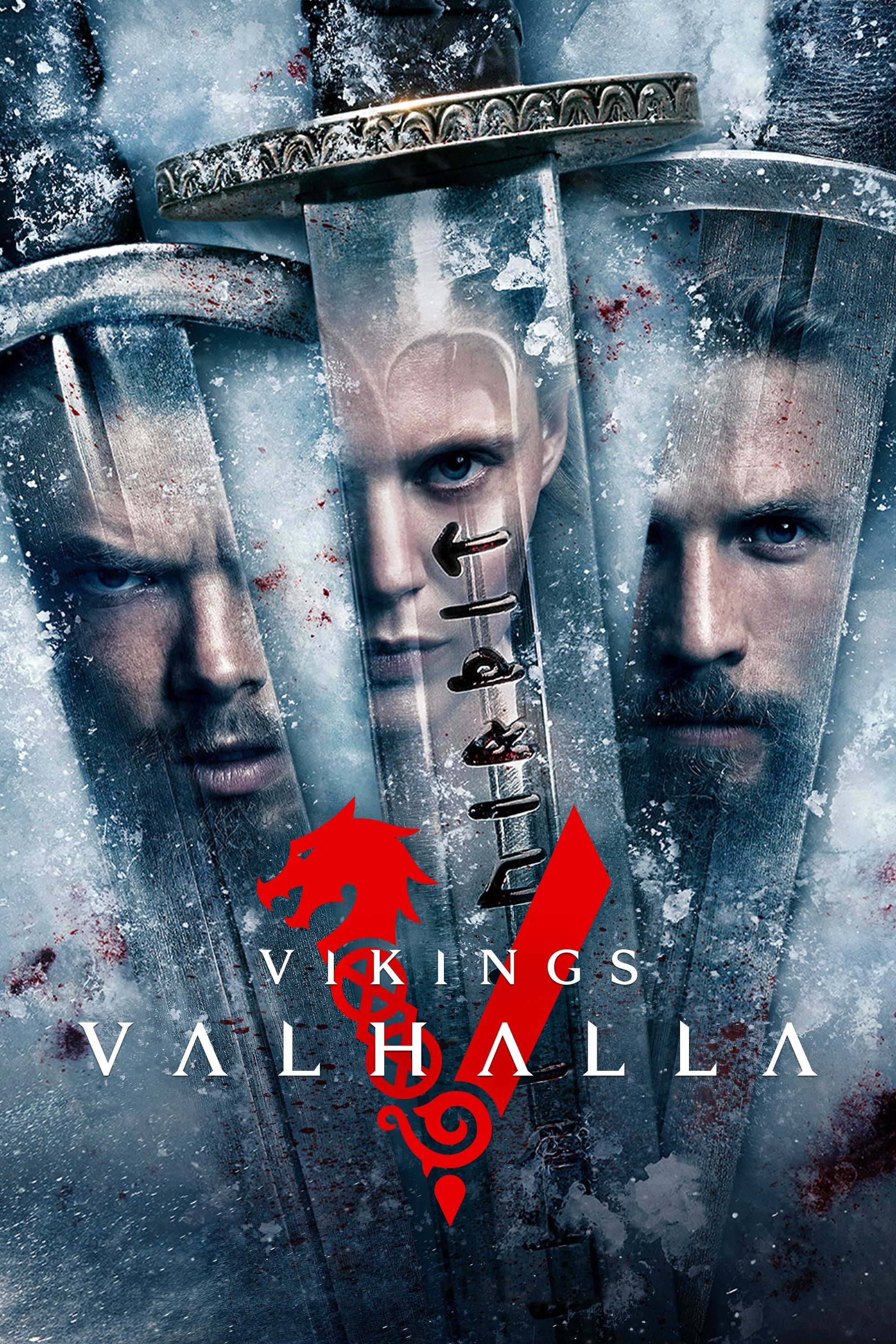 Poster za film  Vikinzi: Valhala 