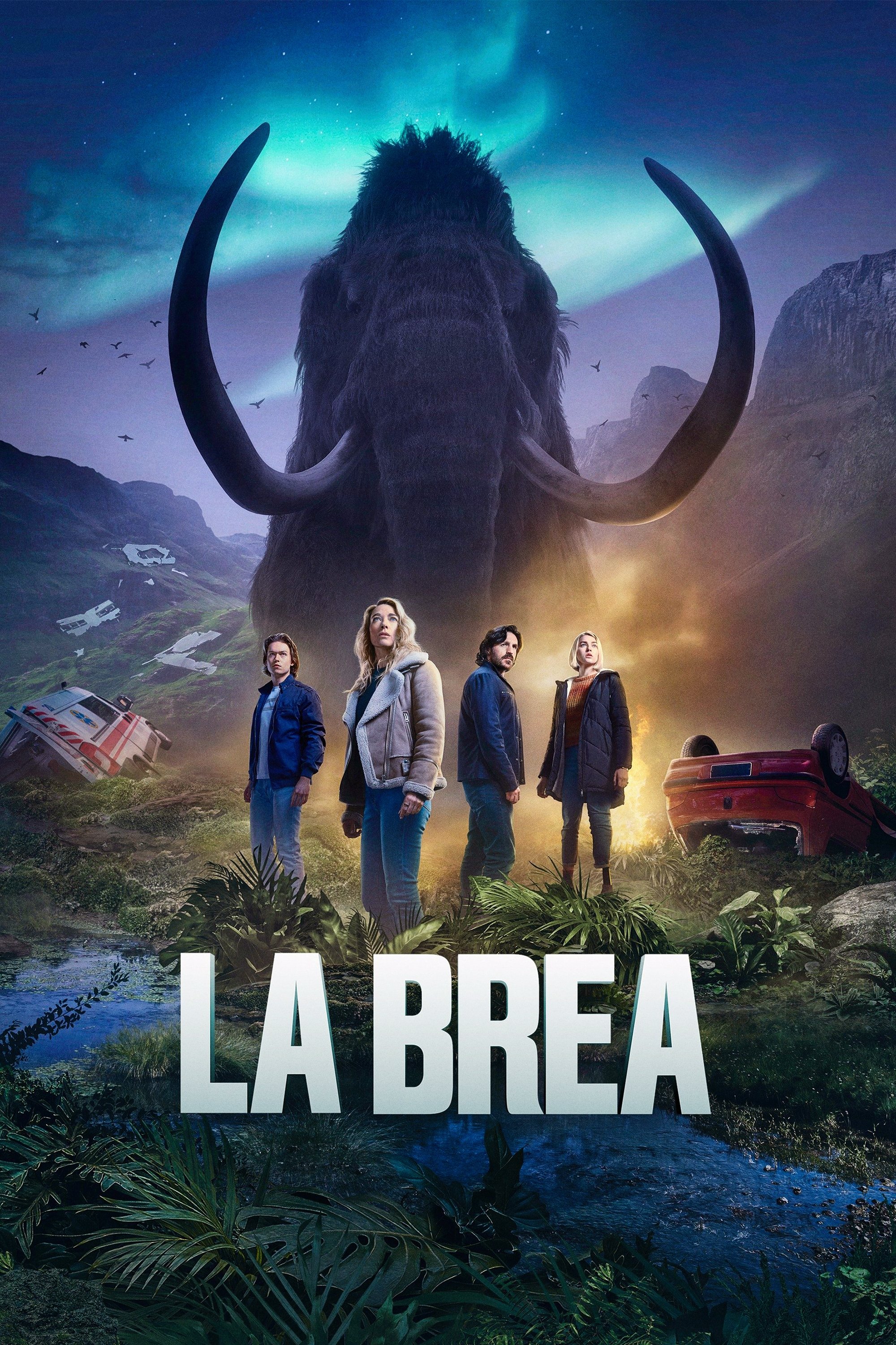 Poster za film  La Brea 