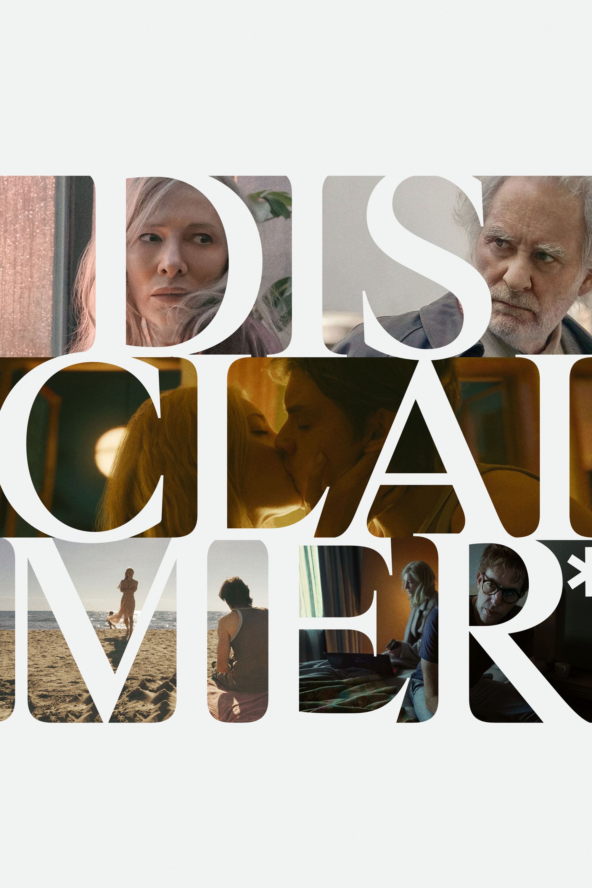 Poster za film  Odricanje od odgovornosti  2024