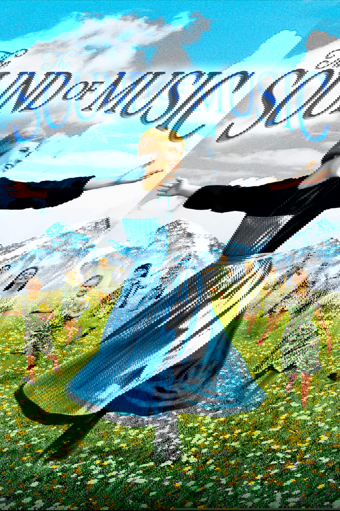 Poster za film  Moje pesme, moji snovi  1965